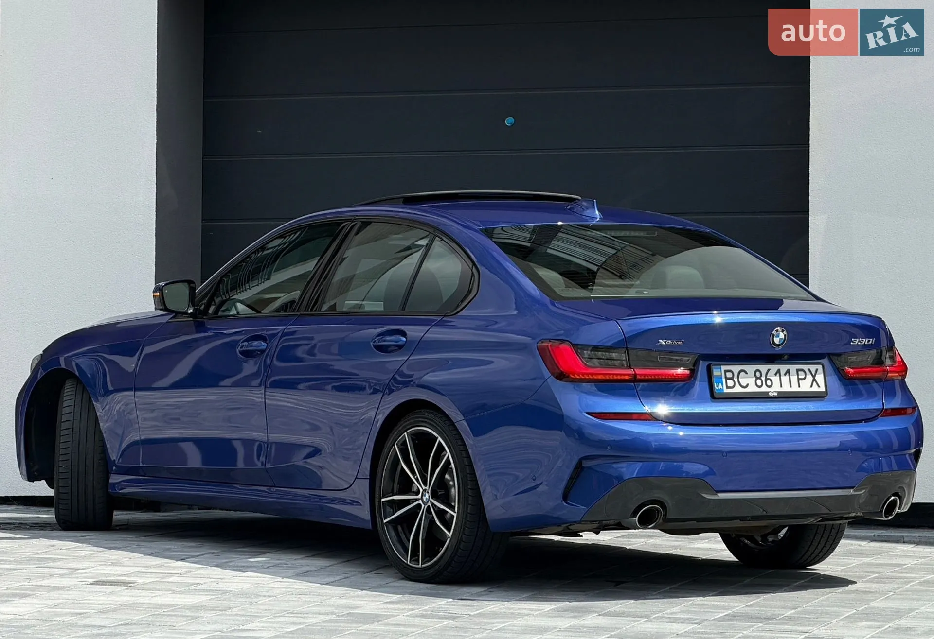 2020 BMW 3er - мініатюра 50