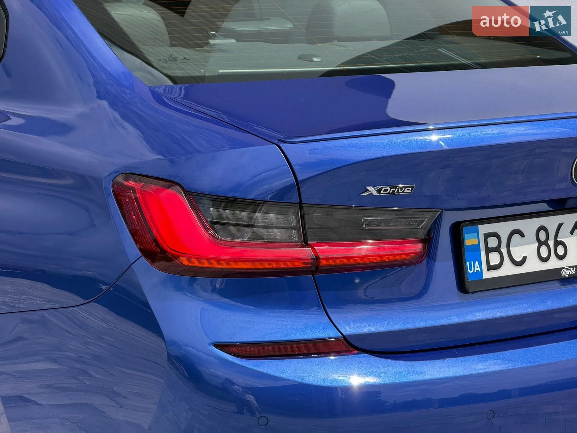 2020 BMW 3er - мініатюра 57