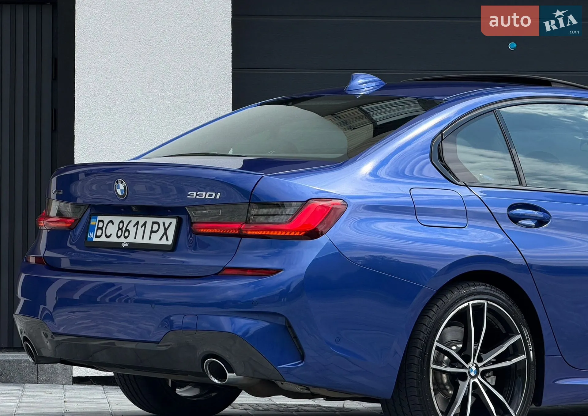 2020 BMW 3er - мініатюра 64