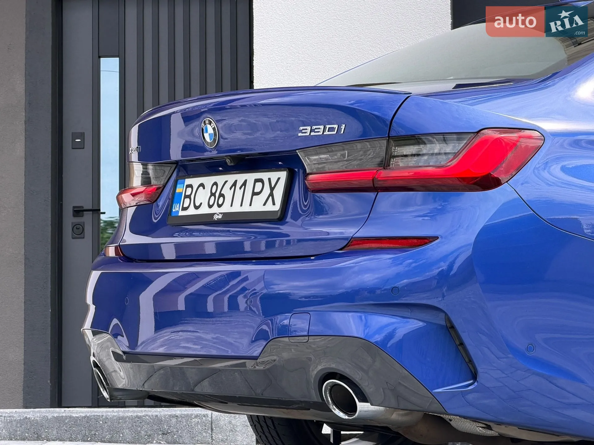 2020 BMW 3er - мініатюра 66