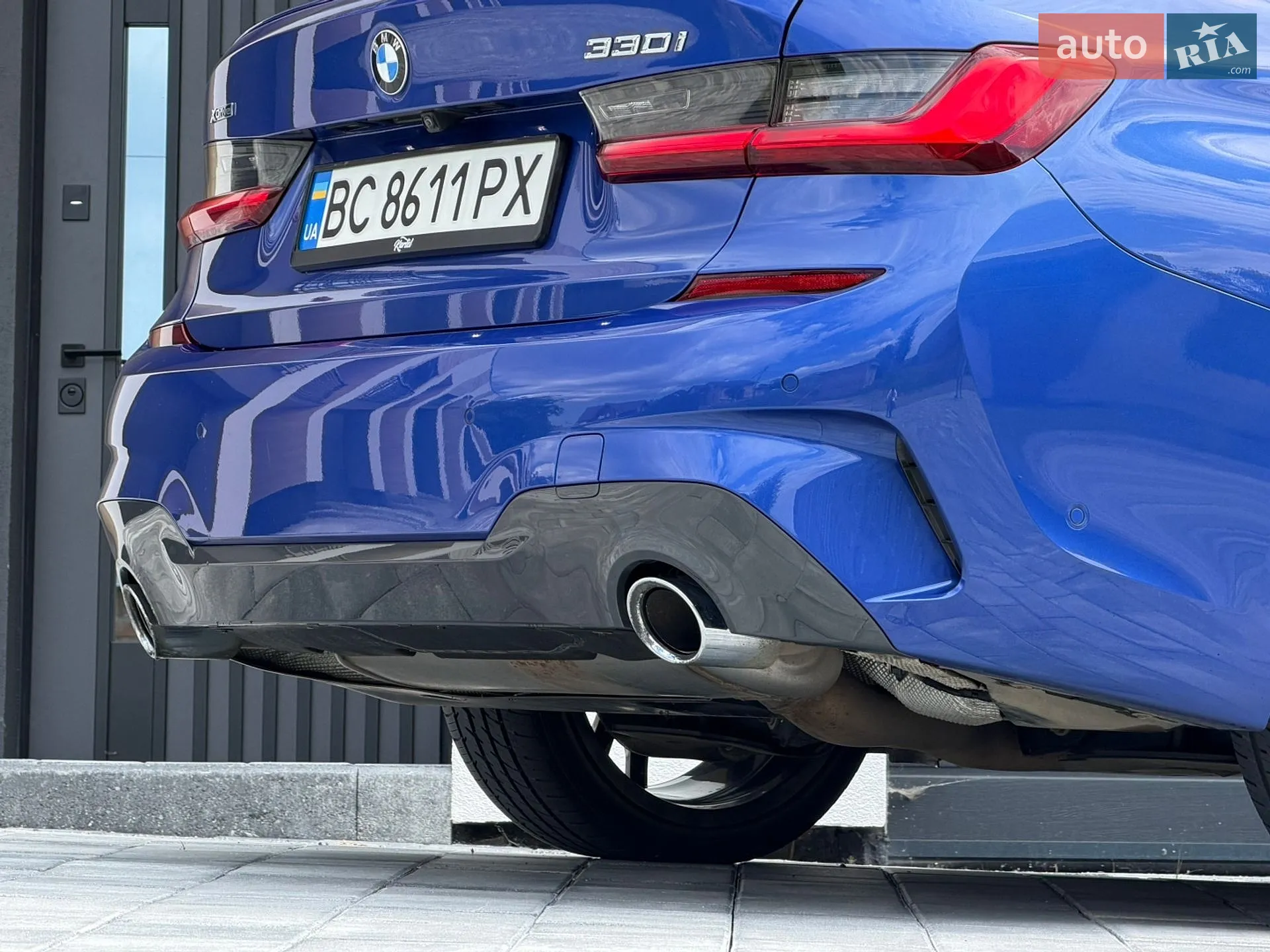 2020 BMW 3er - мініатюра 68