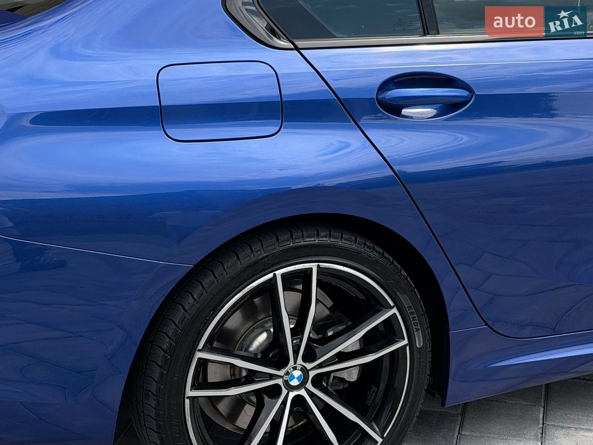 2020 BMW 3er - мініатюра 72