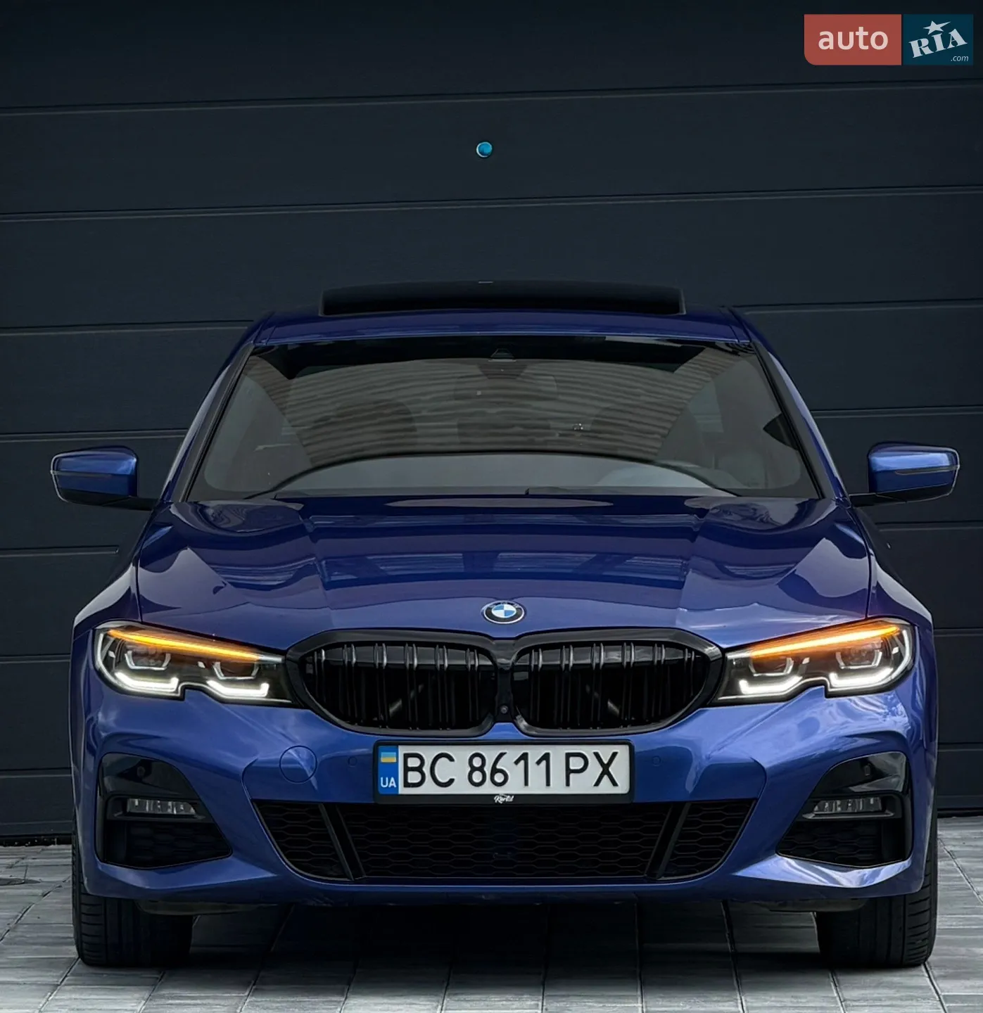 2020 BMW 3er - мініатюра 79