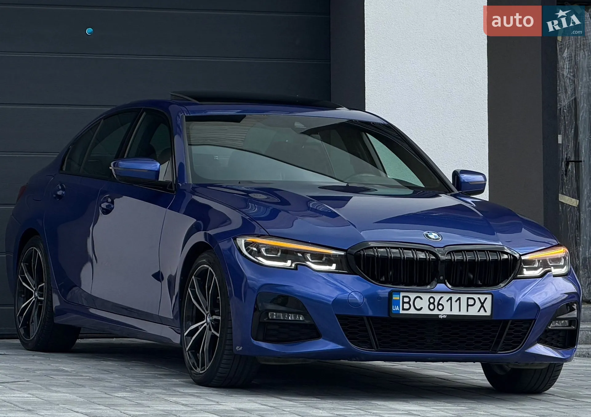 2020 BMW 3er - мініатюра 84