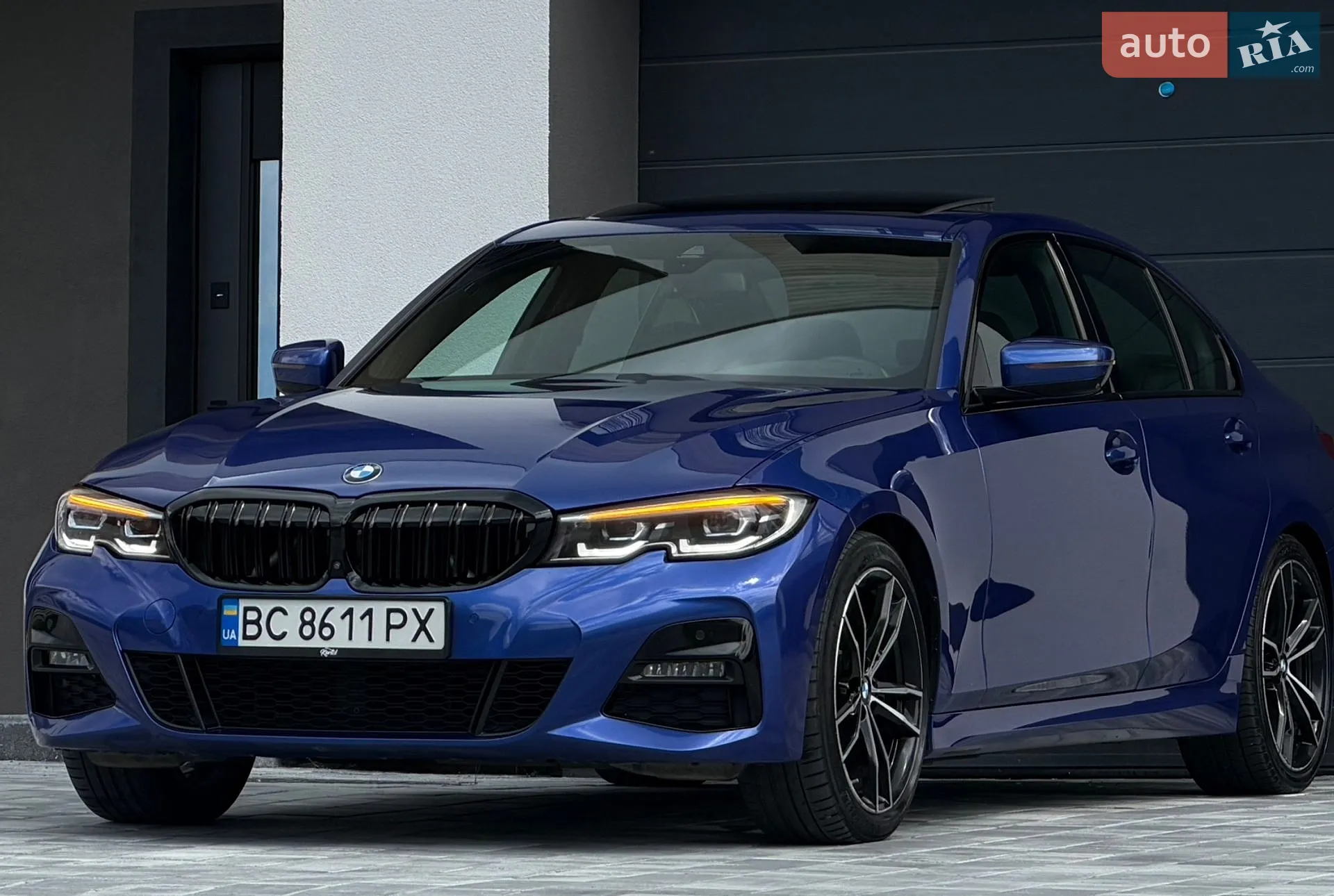 2020 BMW 3er - мініатюра 88