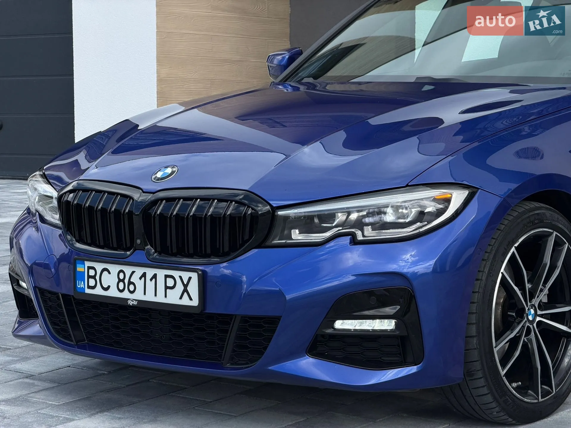 2020 BMW 3er - мініатюра 97