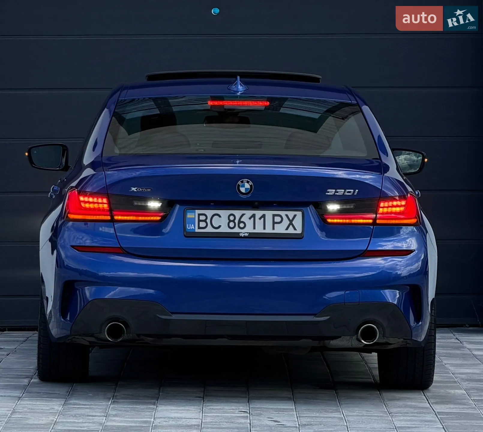 2020 BMW 3er - мініатюра 102