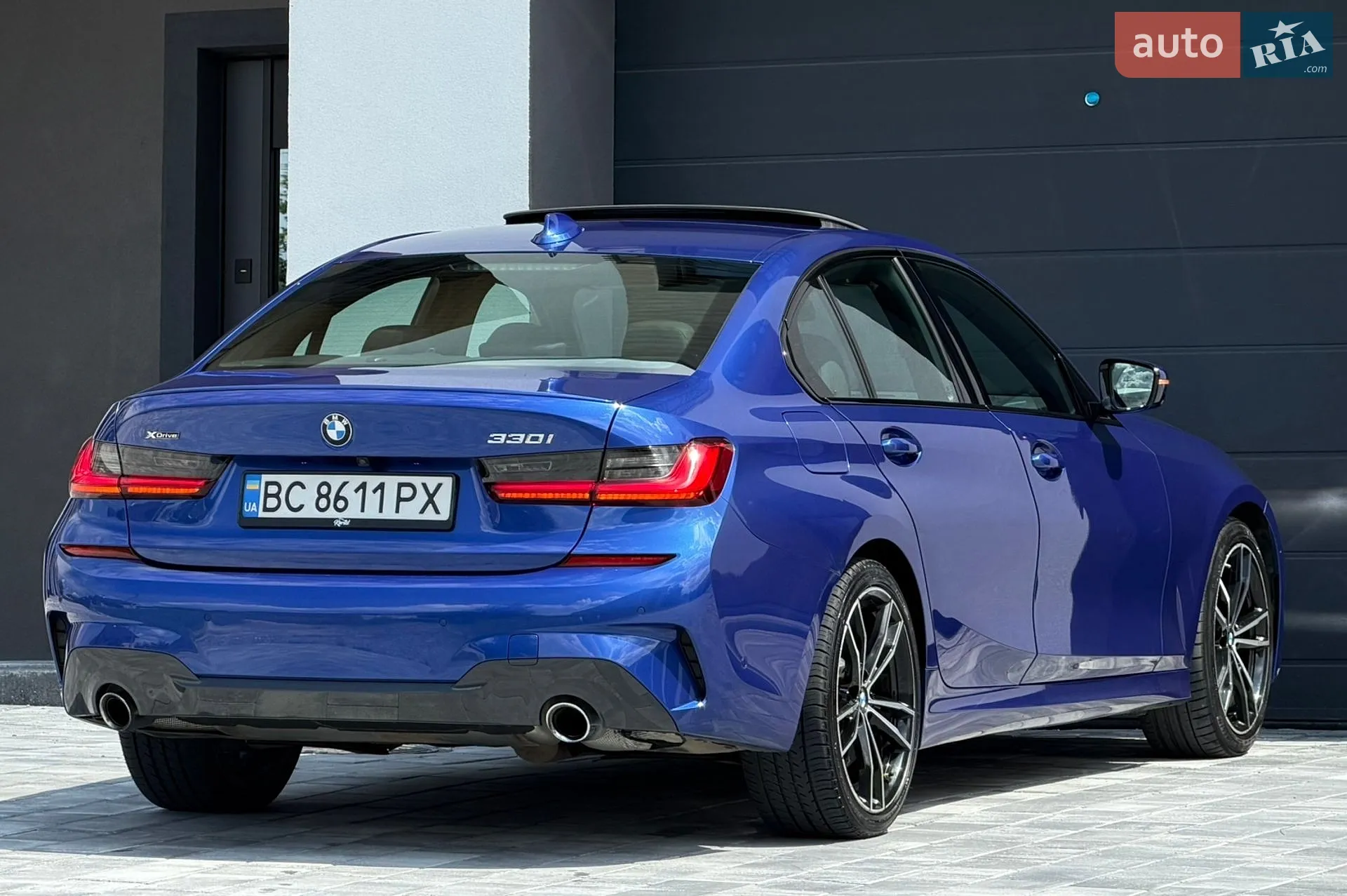 2020 BMW 3er - мініатюра 104