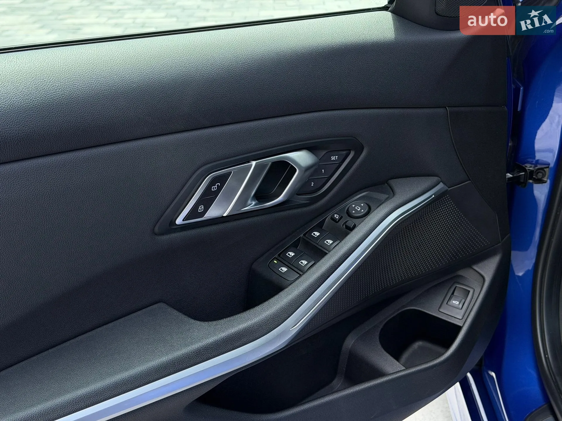 2020 BMW 3er - мініатюра 107