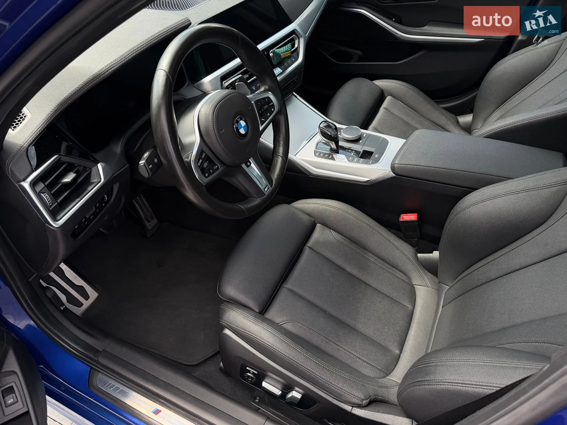 2020 BMW 3er - мініатюра 109