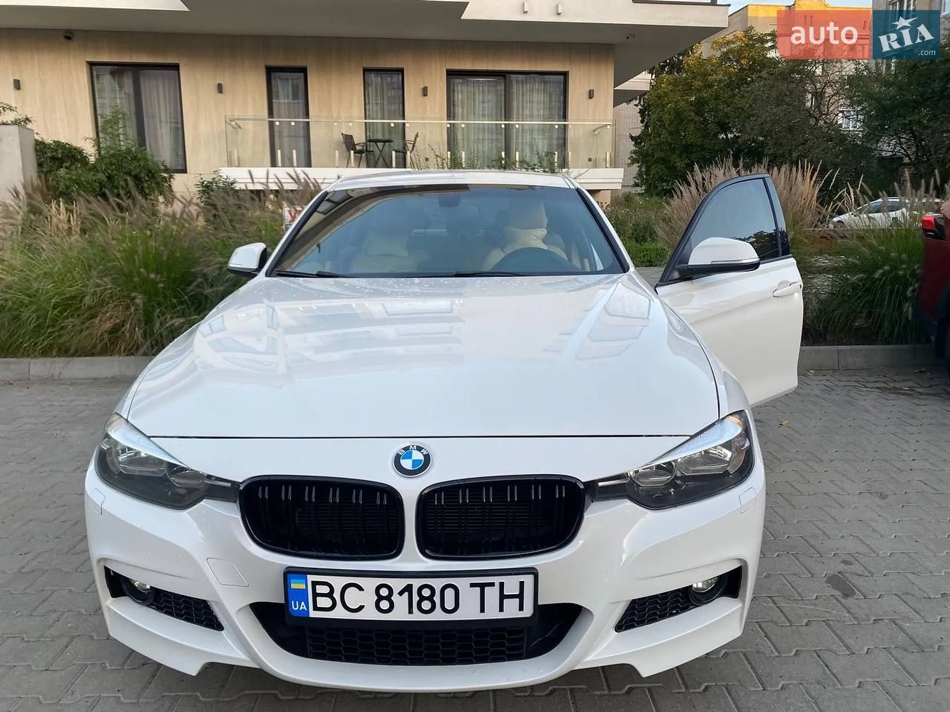 2015 BMW 3er - мініатюра 3