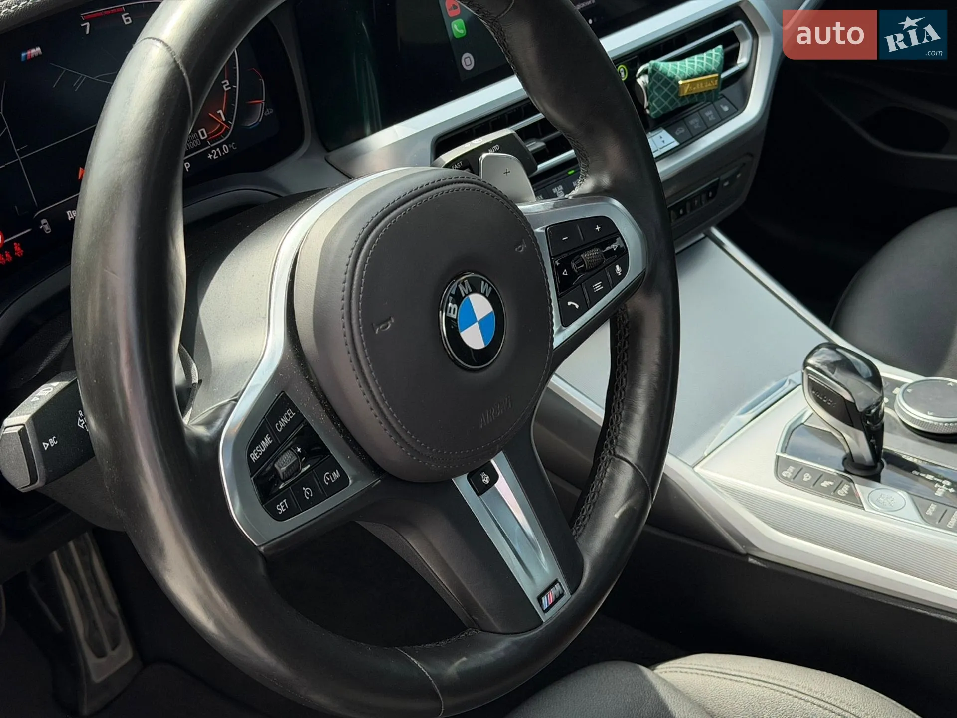 2020 BMW 3er - мініатюра 113