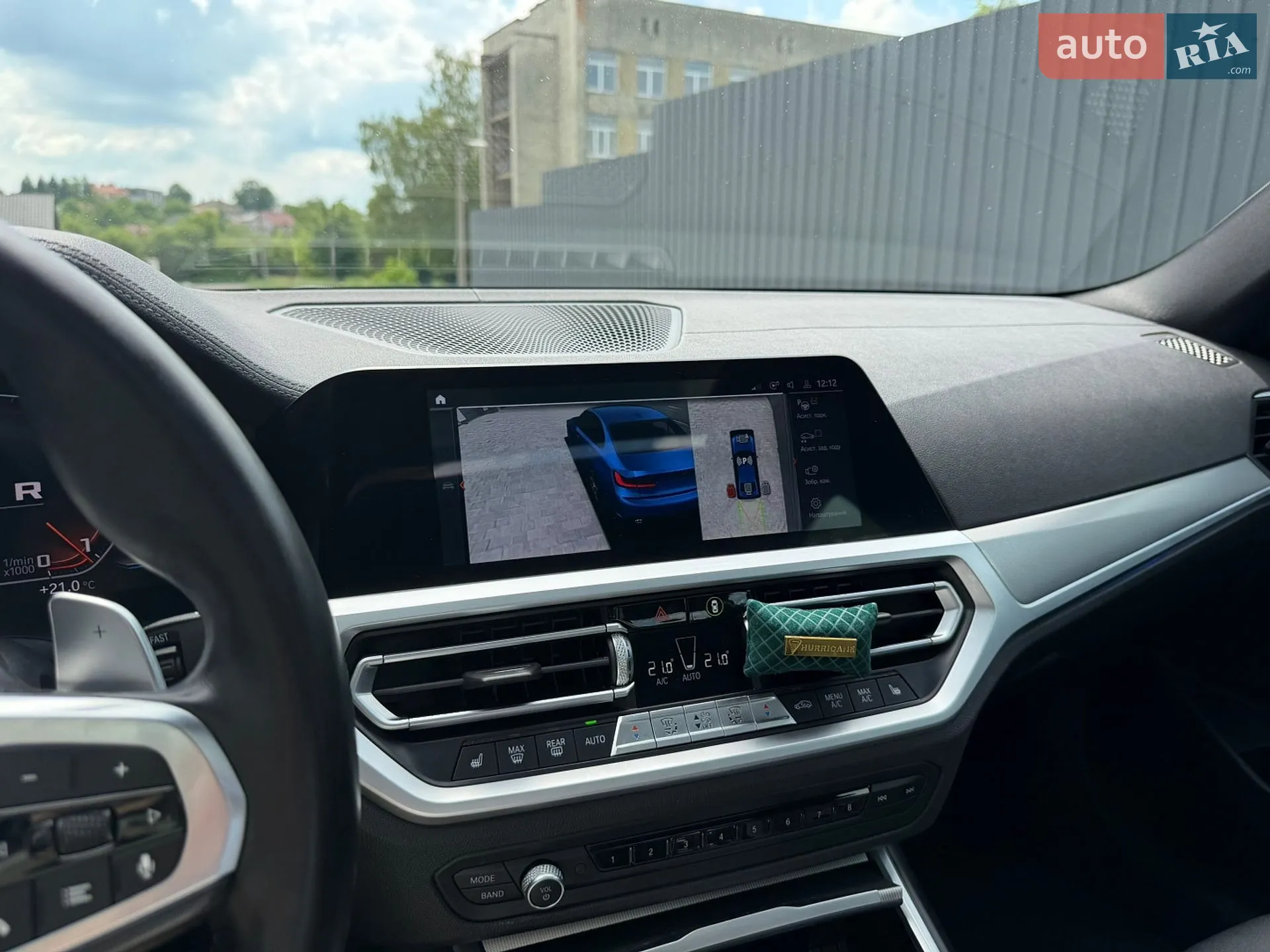 2020 BMW 3er - мініатюра 136