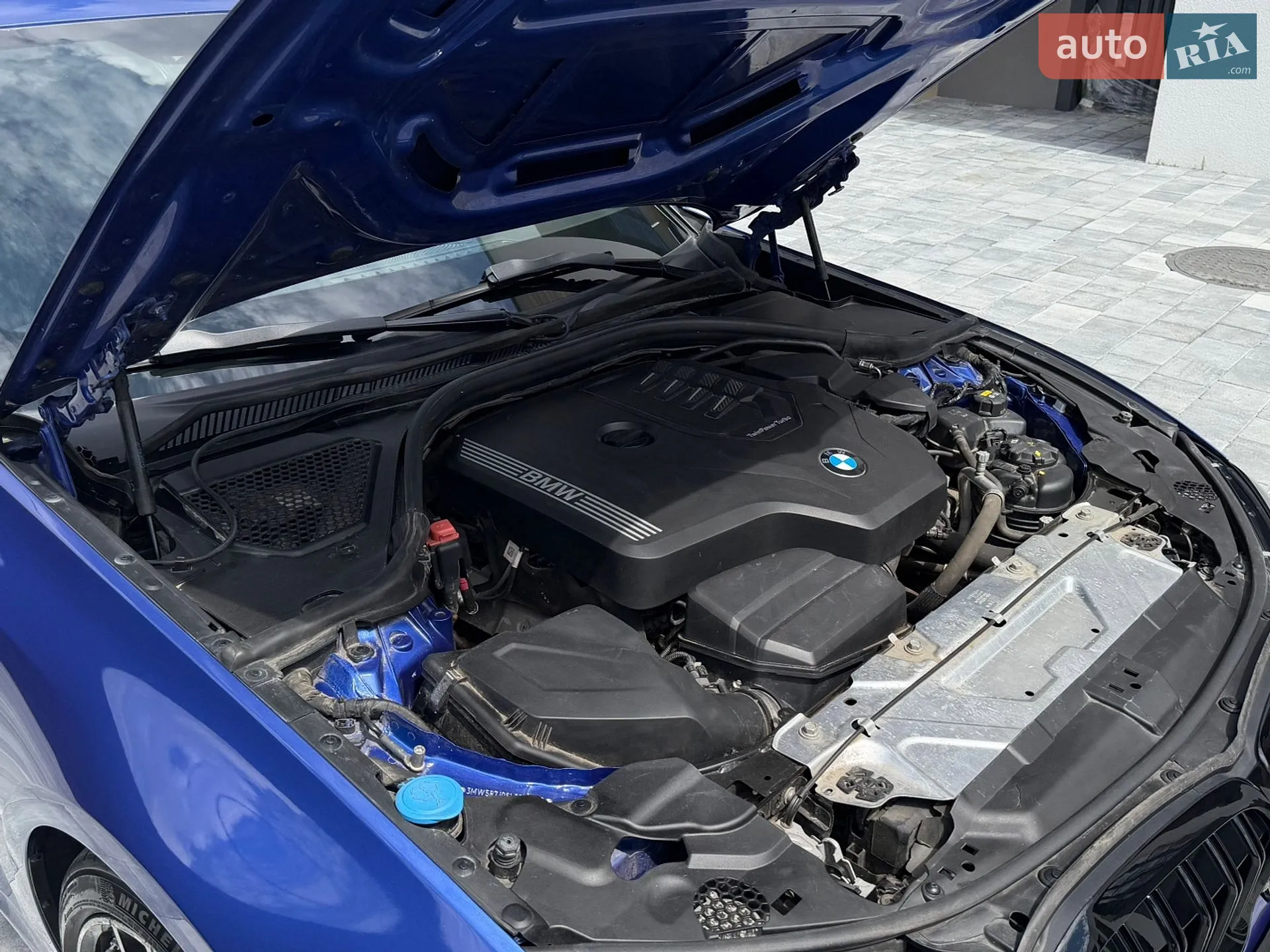 2020 BMW 3er - мініатюра 140