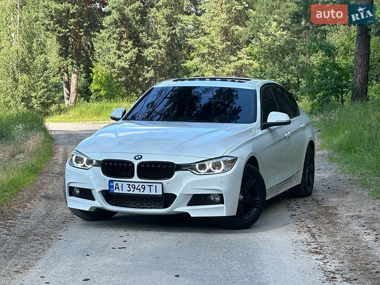 2013 BMW 3er - мініатюра 23