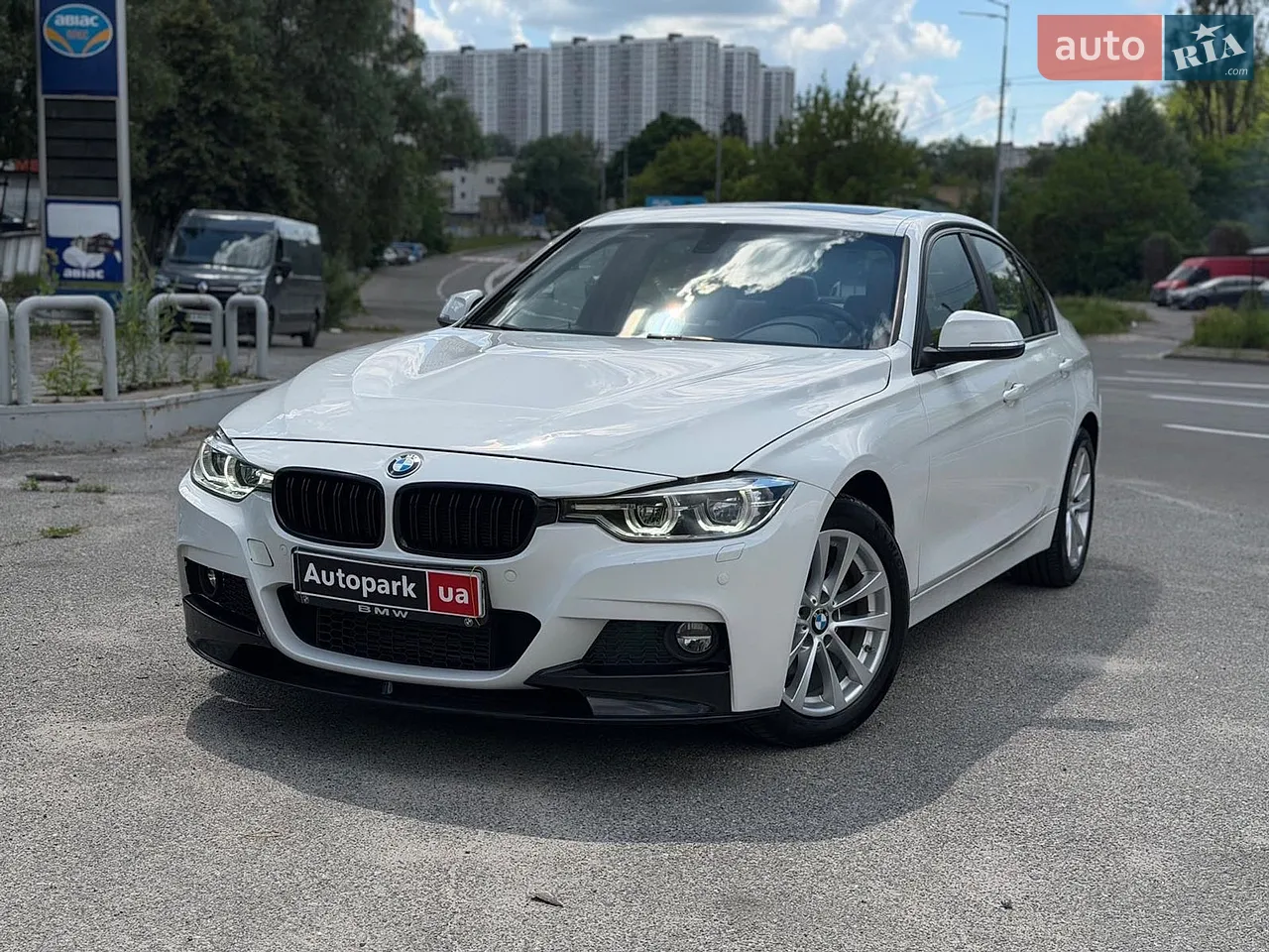 2015 BMW 3er - мініатюра 30