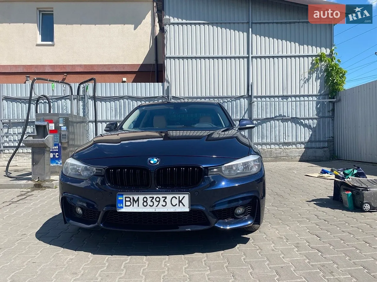 2012 BMW 3er - мініатюра 14