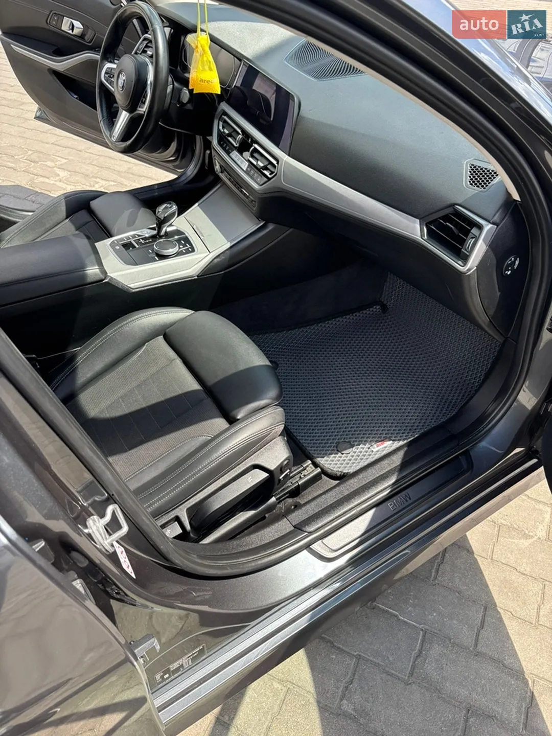 2020 BMW 3er - мініатюра 16