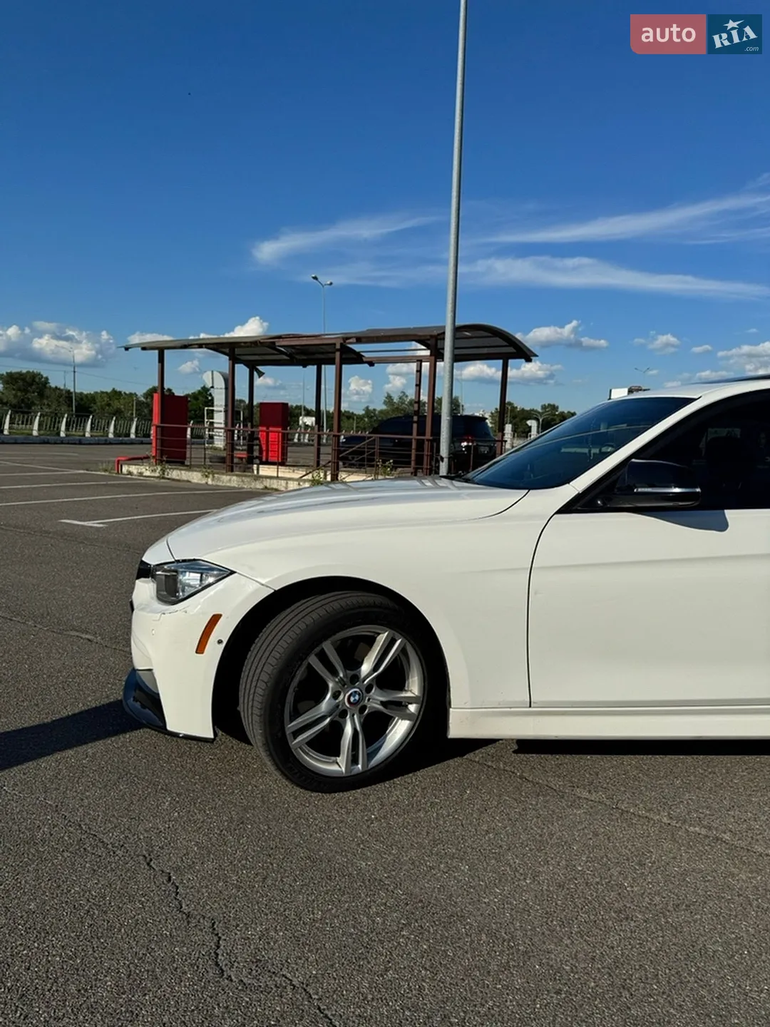 2012 BMW 3er - мініатюра 5