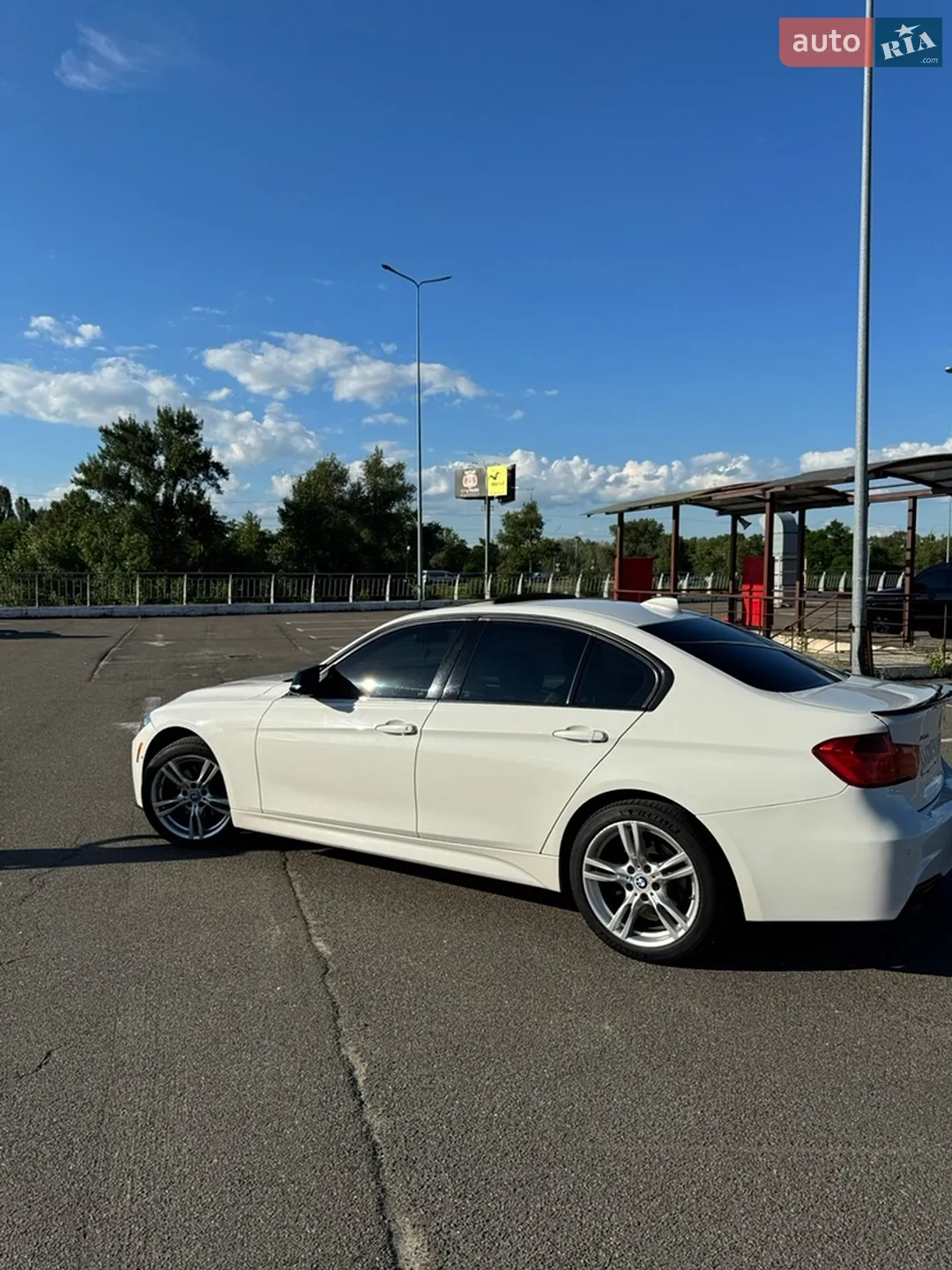 2012 BMW 3er - мініатюра 9