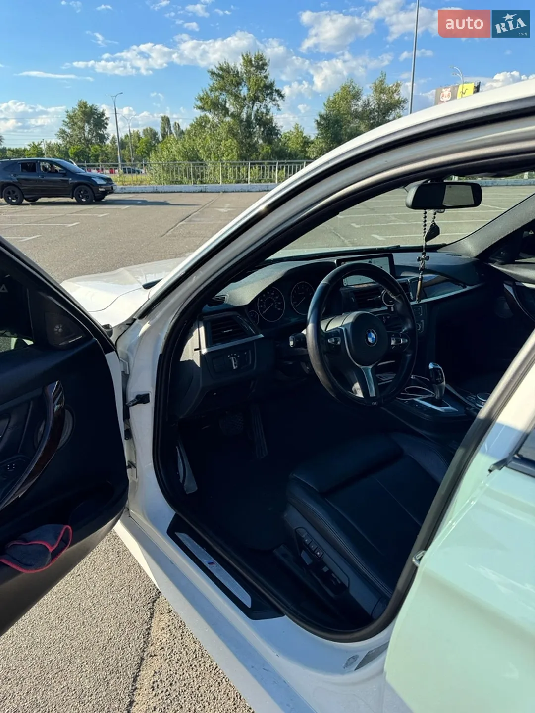 2012 BMW 3er - мініатюра 19