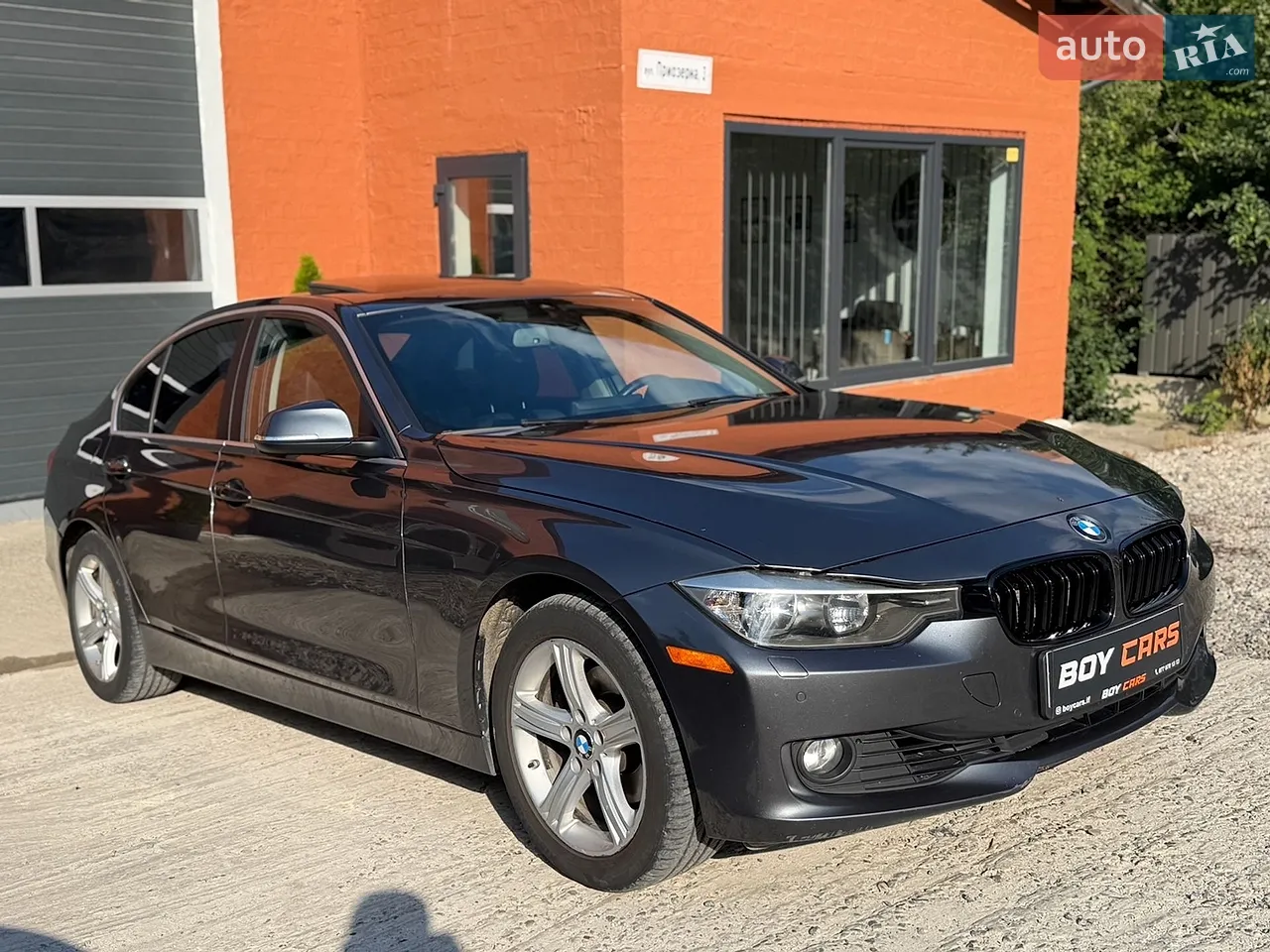 2015 BMW 3er - мініатюра 29