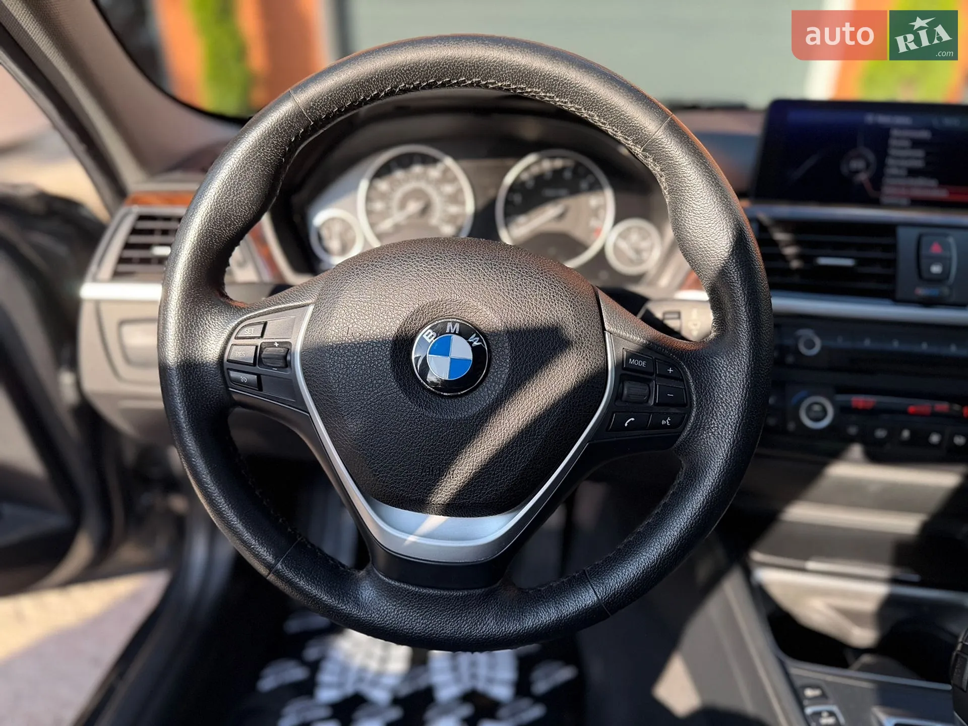 2014 BMW 3er - мініатюра 10