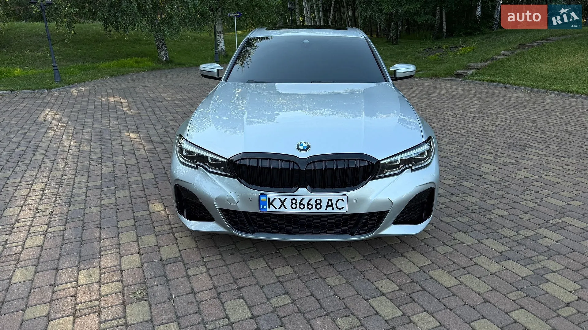 2019 BMW 3er - мініатюра 2