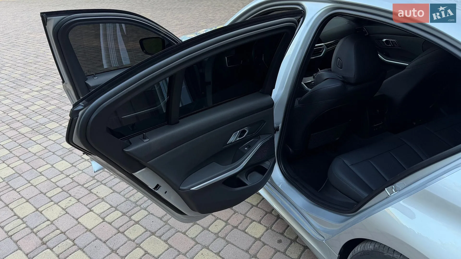2019 BMW 3er - мініатюра 10