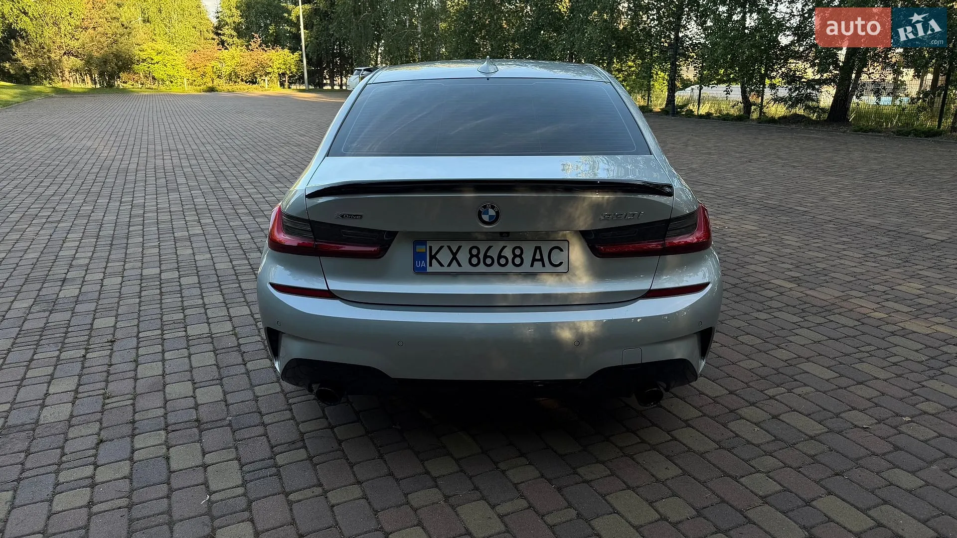 2019 BMW 3er - мініатюра 6
