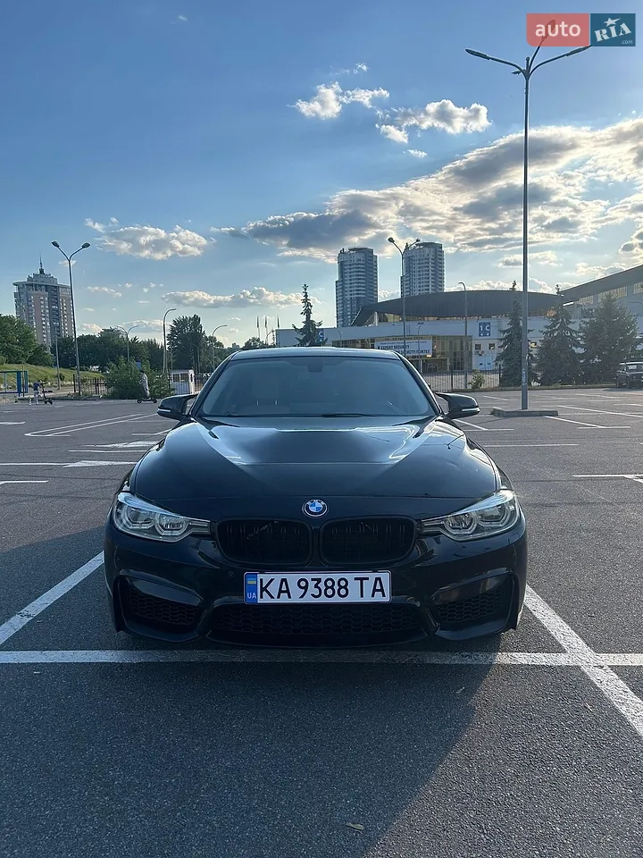 2013 BMW 3er - мініатюра 47