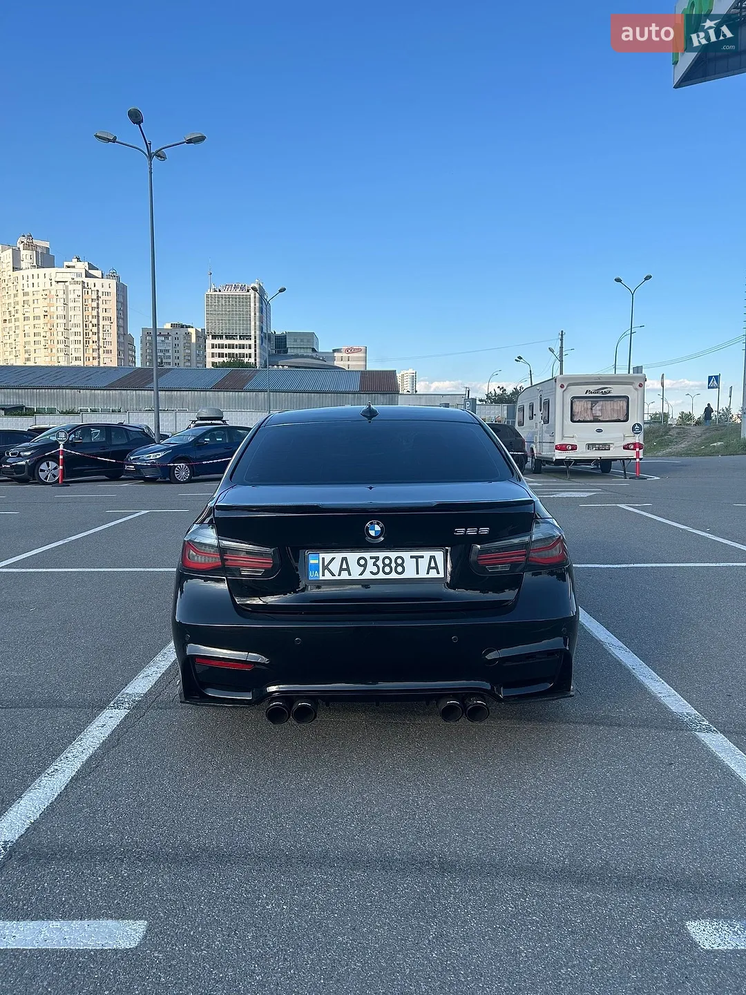 2013 BMW 3er - мініатюра 3