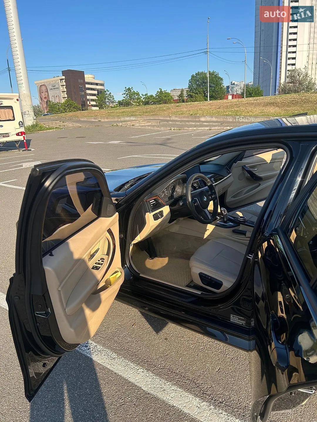 2013 BMW 3er - мініатюра 12
