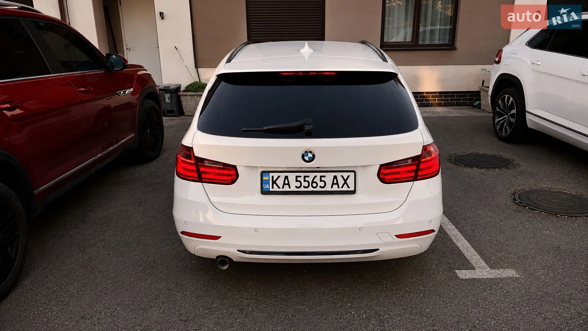 2013 BMW 3er - мініатюра 6
