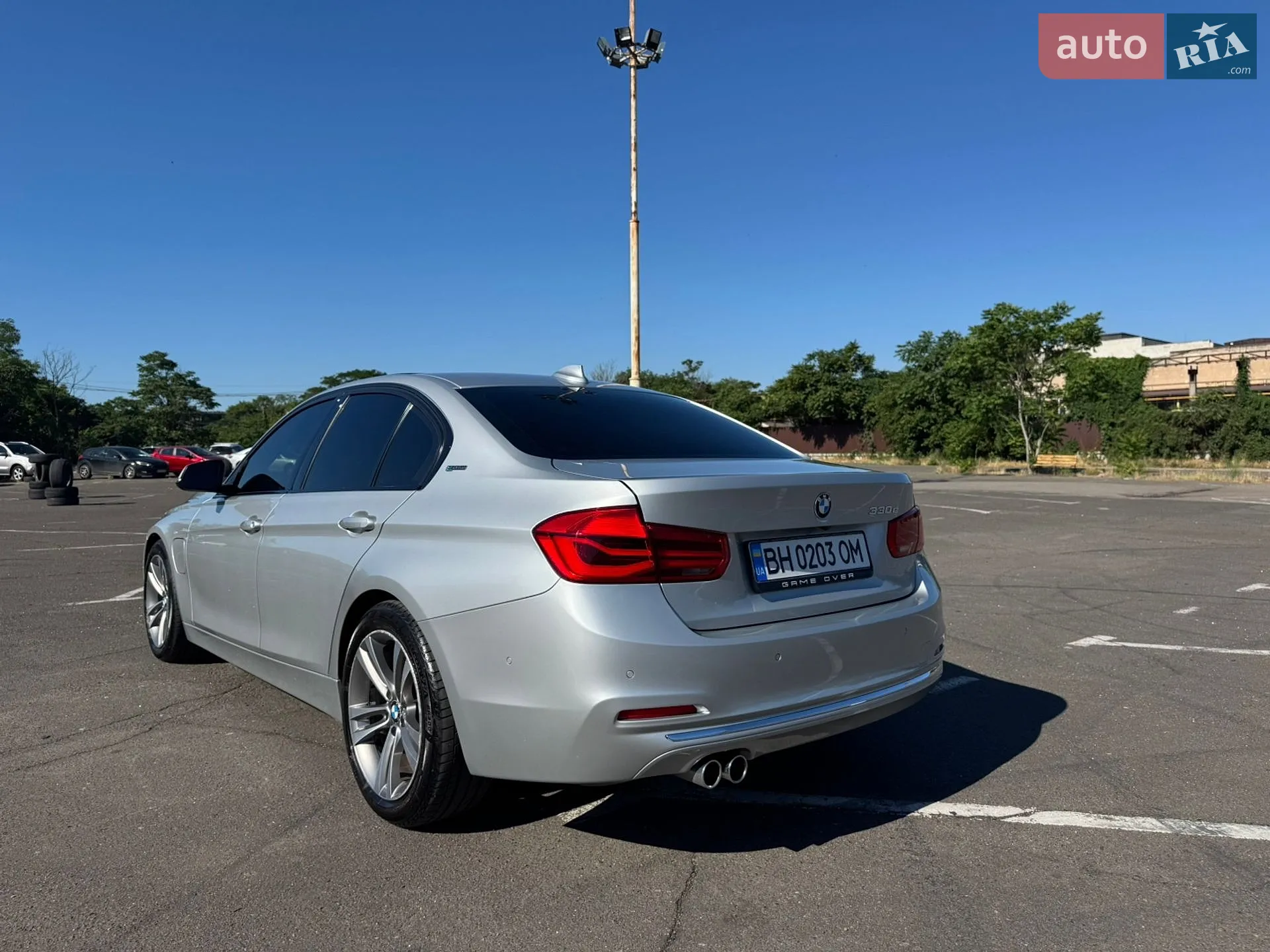 2016 BMW 3er - мініатюра 8