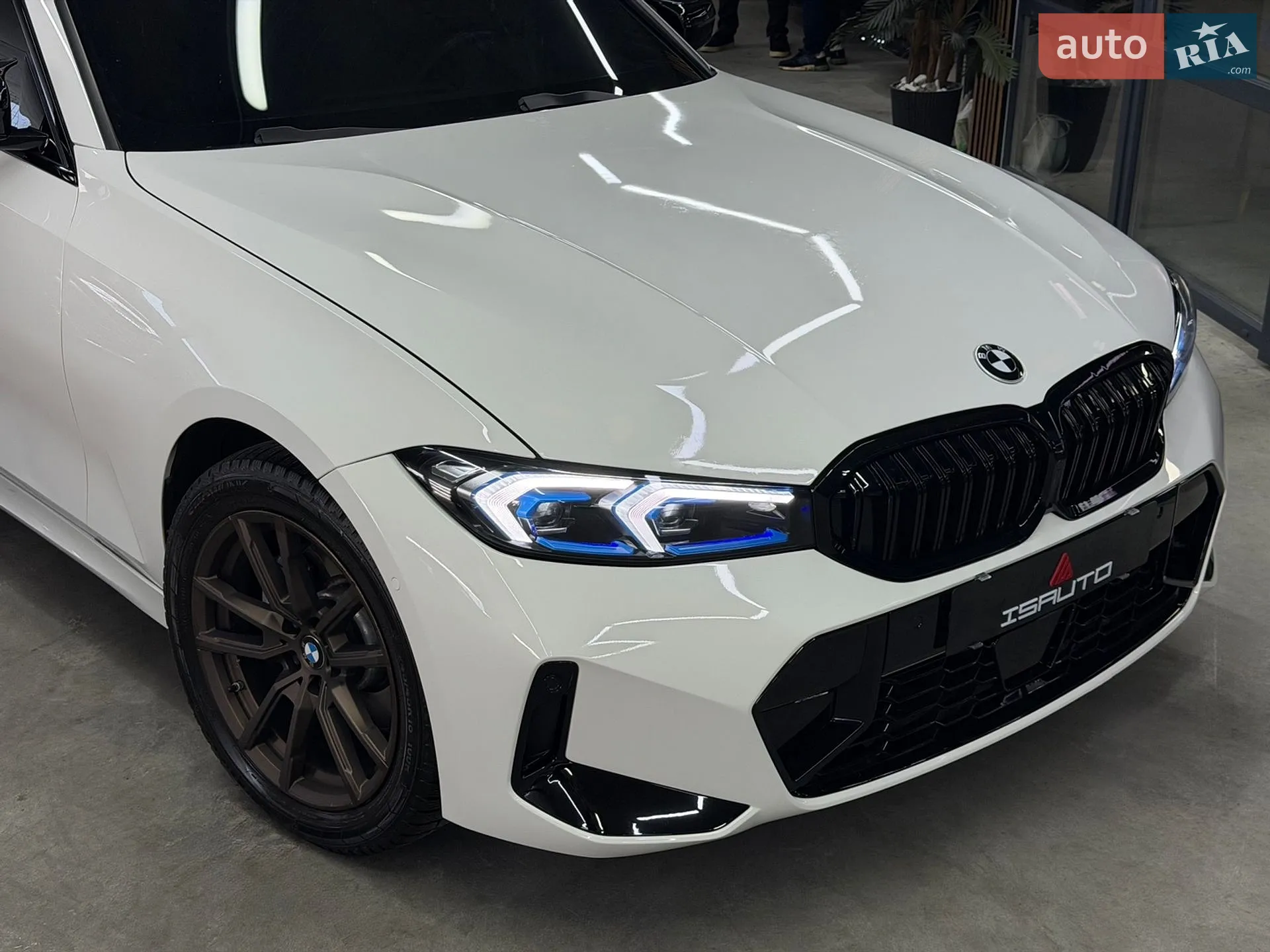 2019 BMW 3er - мініатюра 3