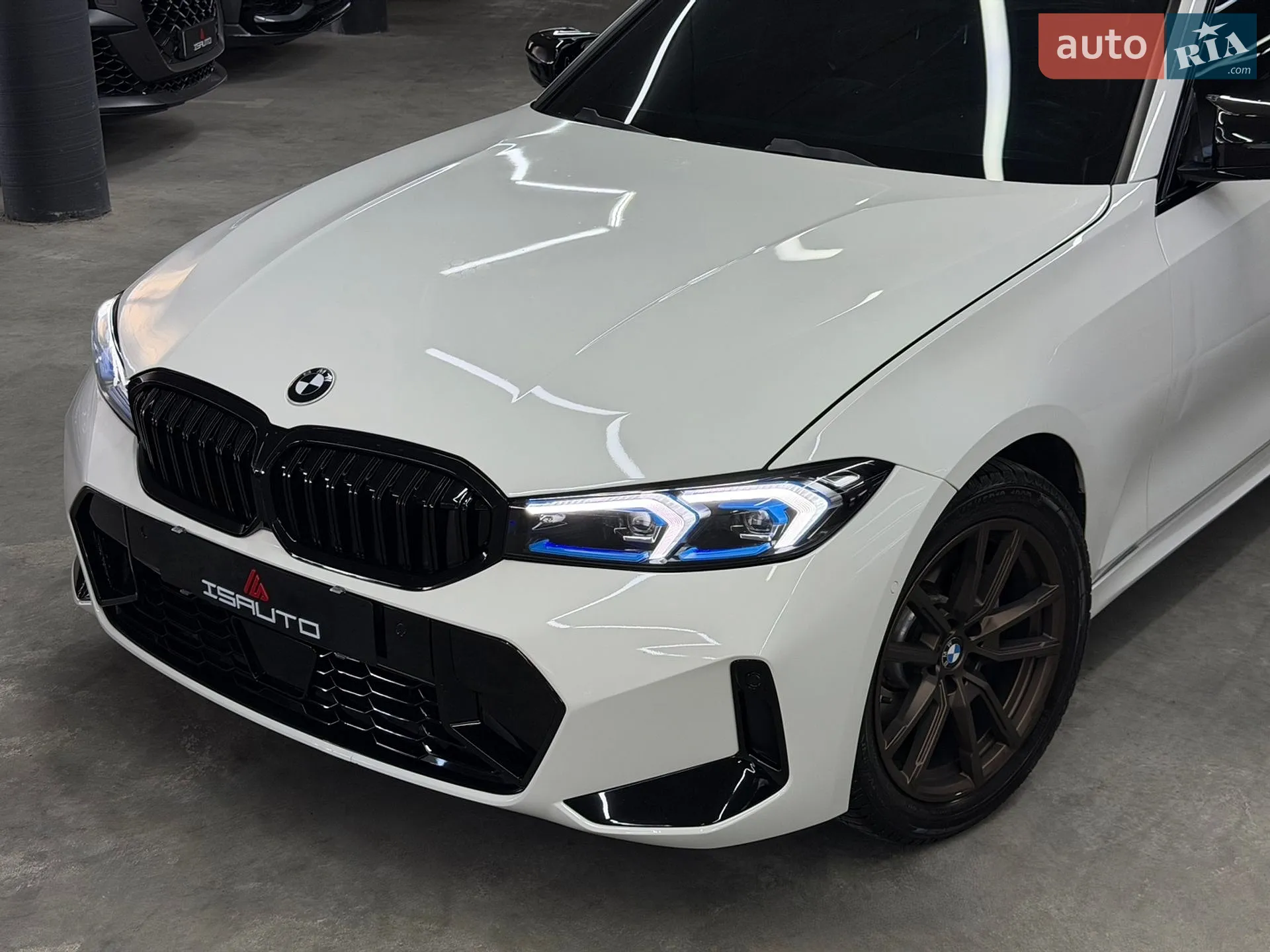 2019 BMW 3er - мініатюра 8