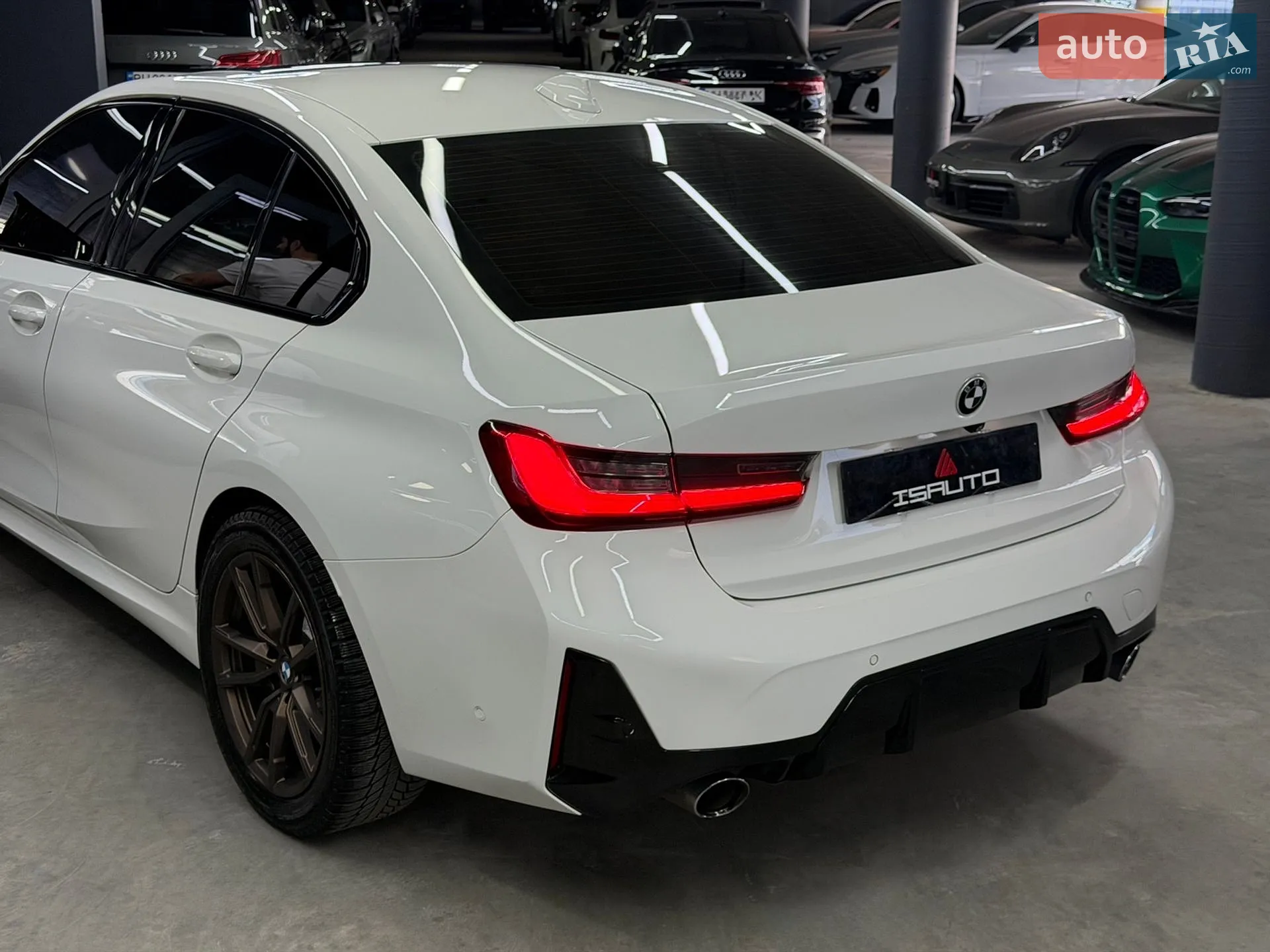 2019 BMW 3er - мініатюра 12
