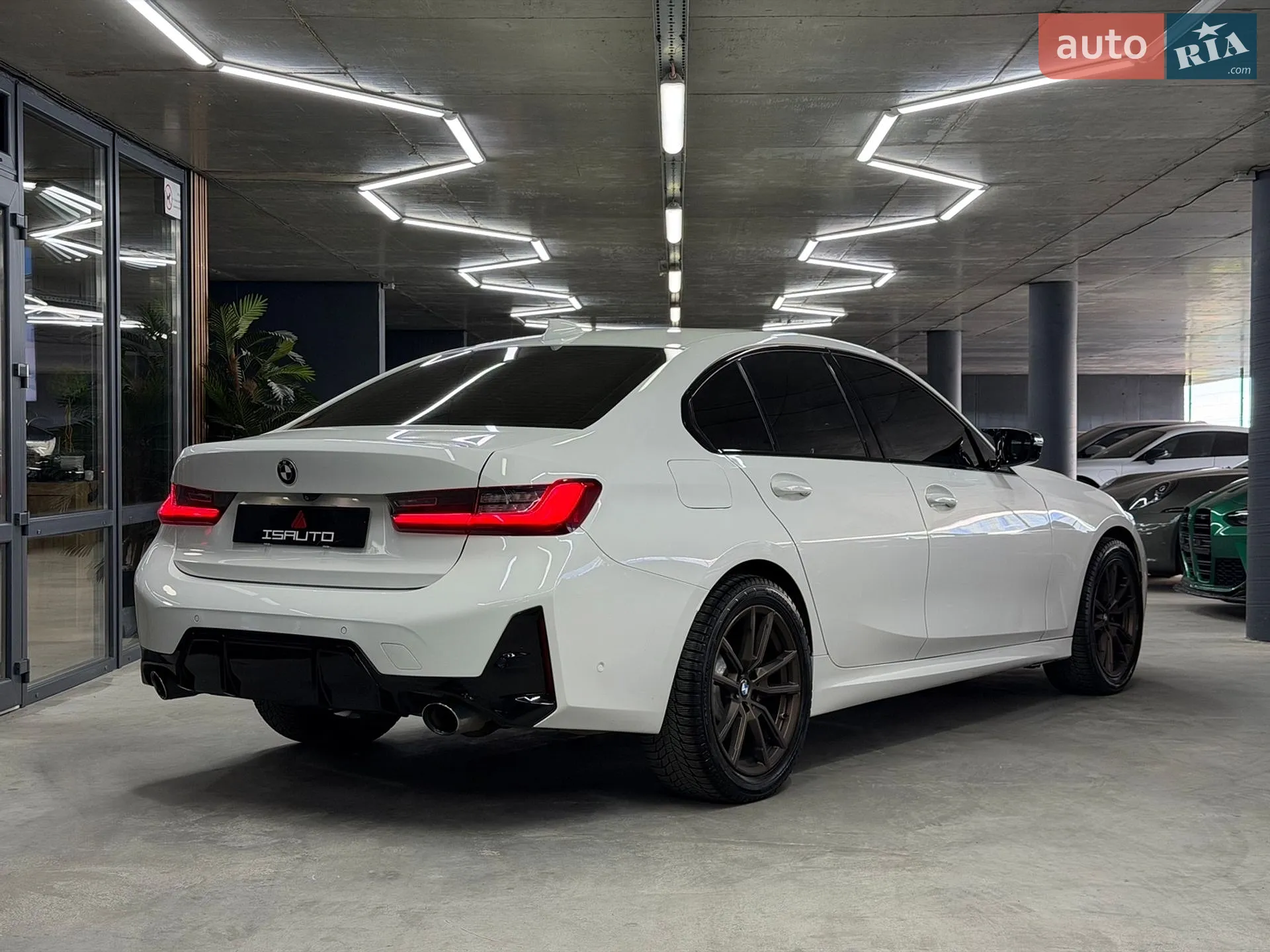 2019 BMW 3er - мініатюра 16