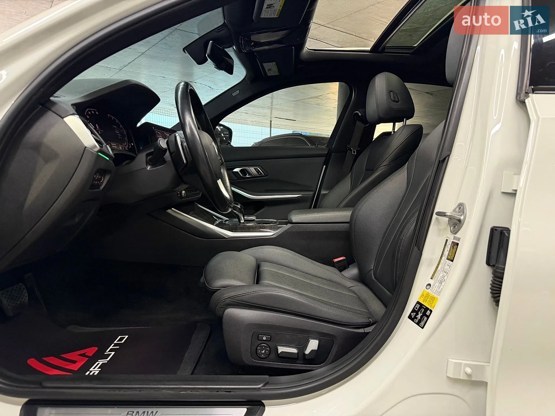 2019 BMW 3er - мініатюра 20