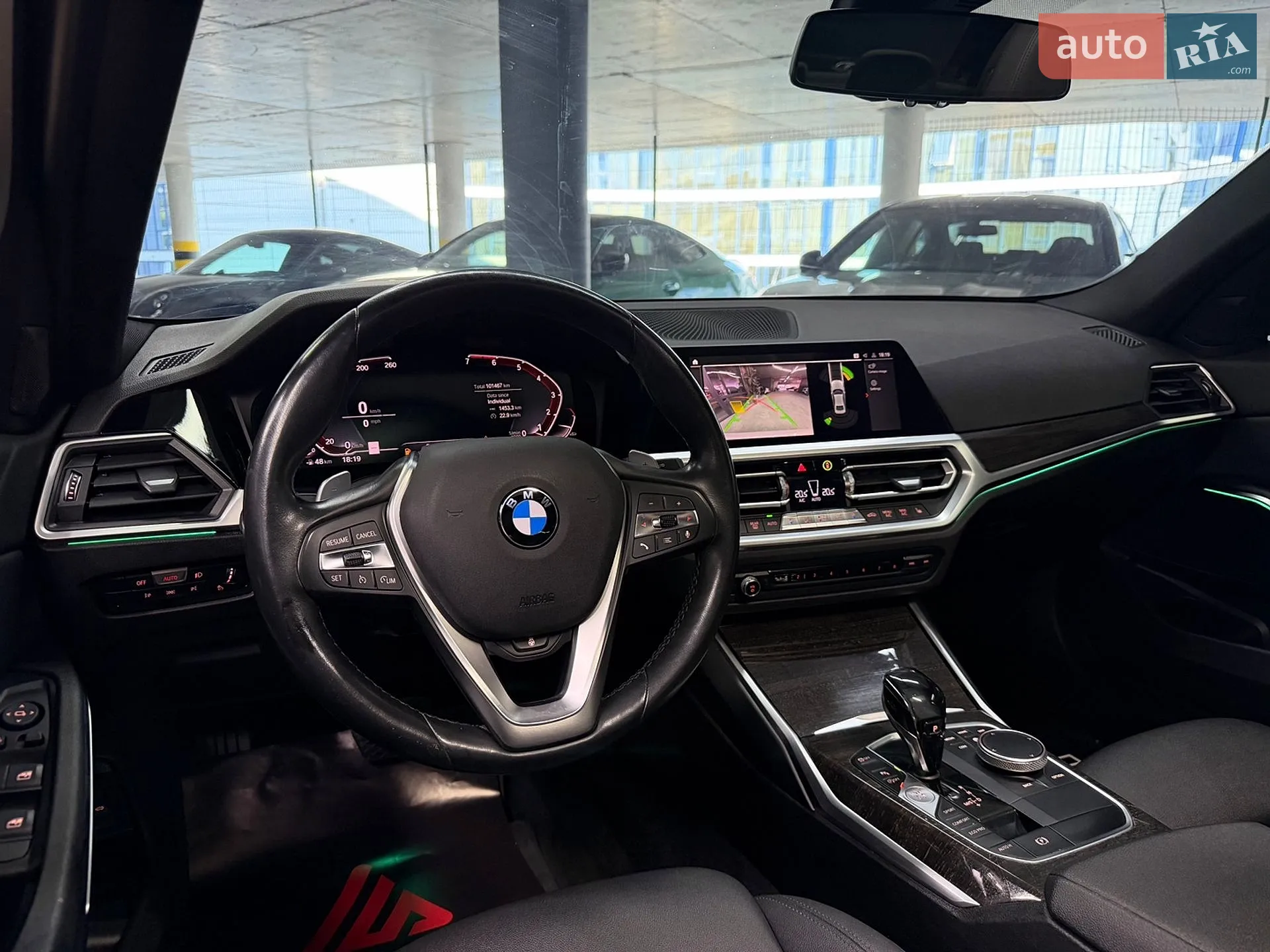 2019 BMW 3er - мініатюра 28
