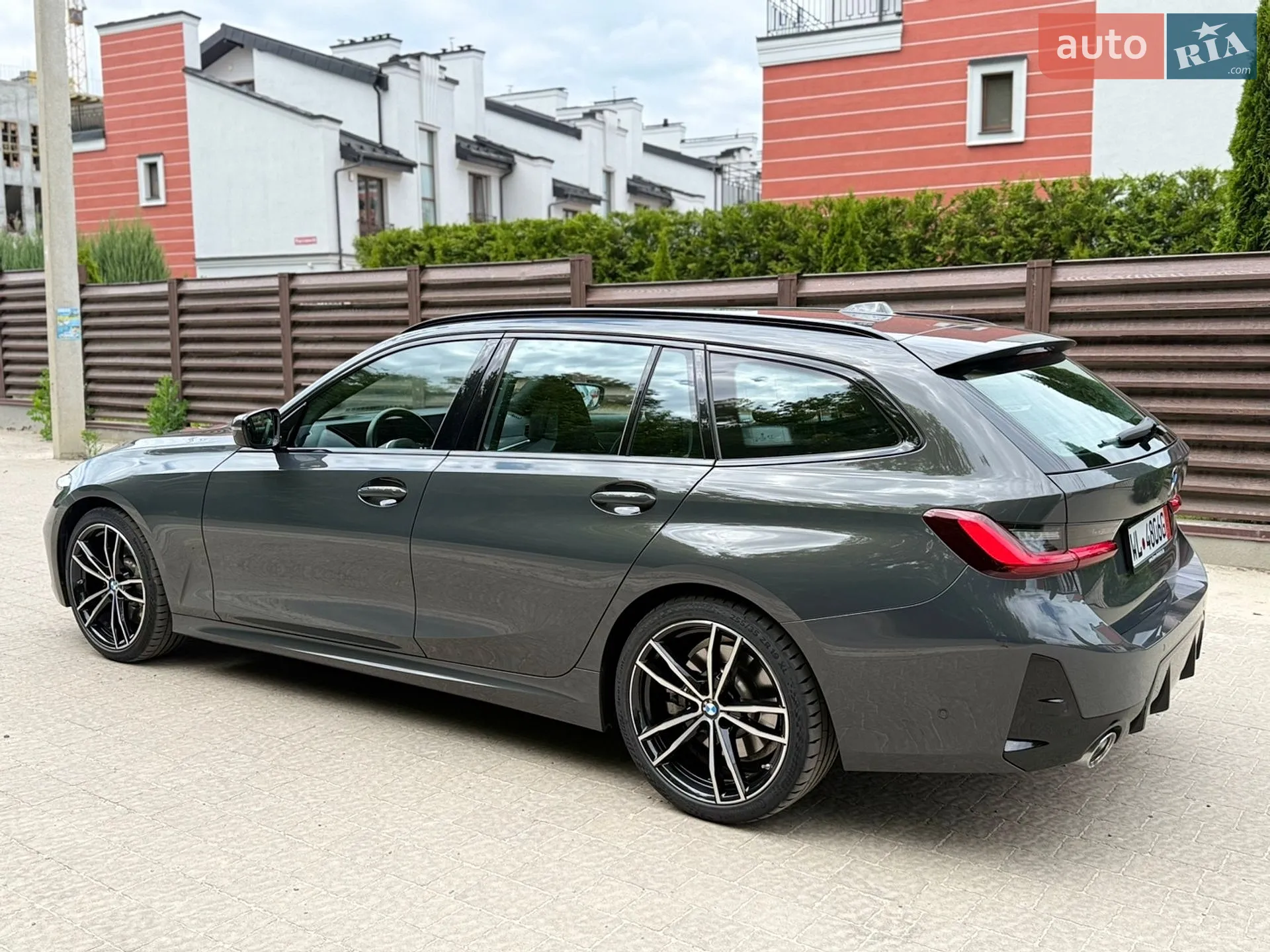 2022 BMW 3er - мініатюра 34