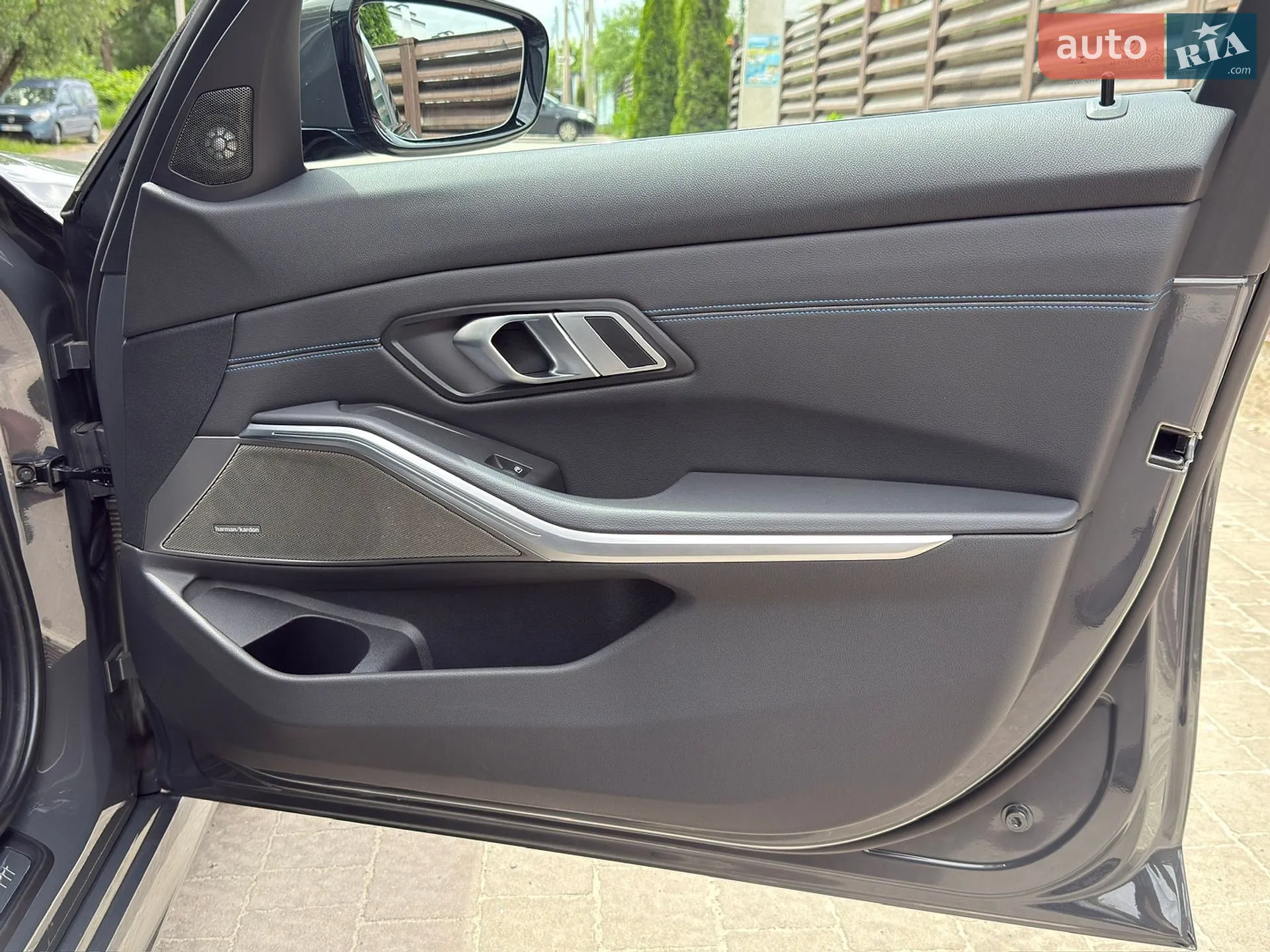 2022 BMW 3er - мініатюра 52