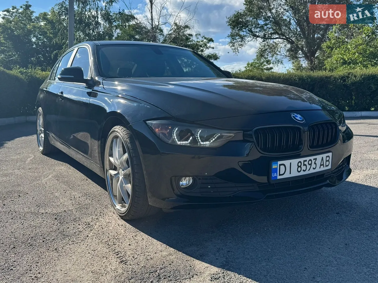 2013 BMW 3er - мініатюра 18