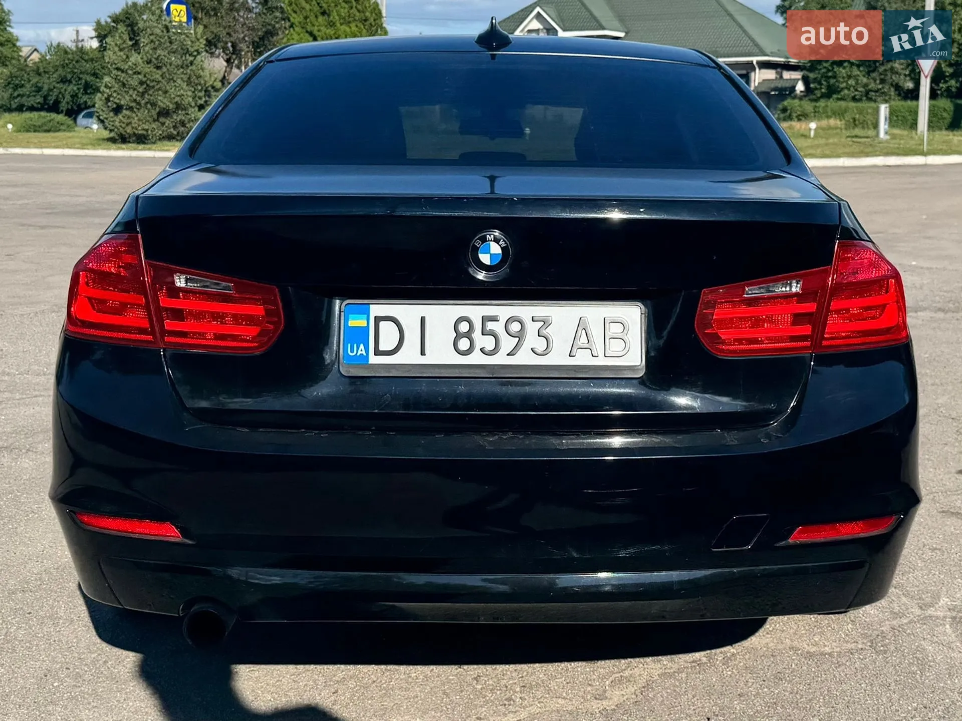 2014 BMW 3er - мініатюра 5