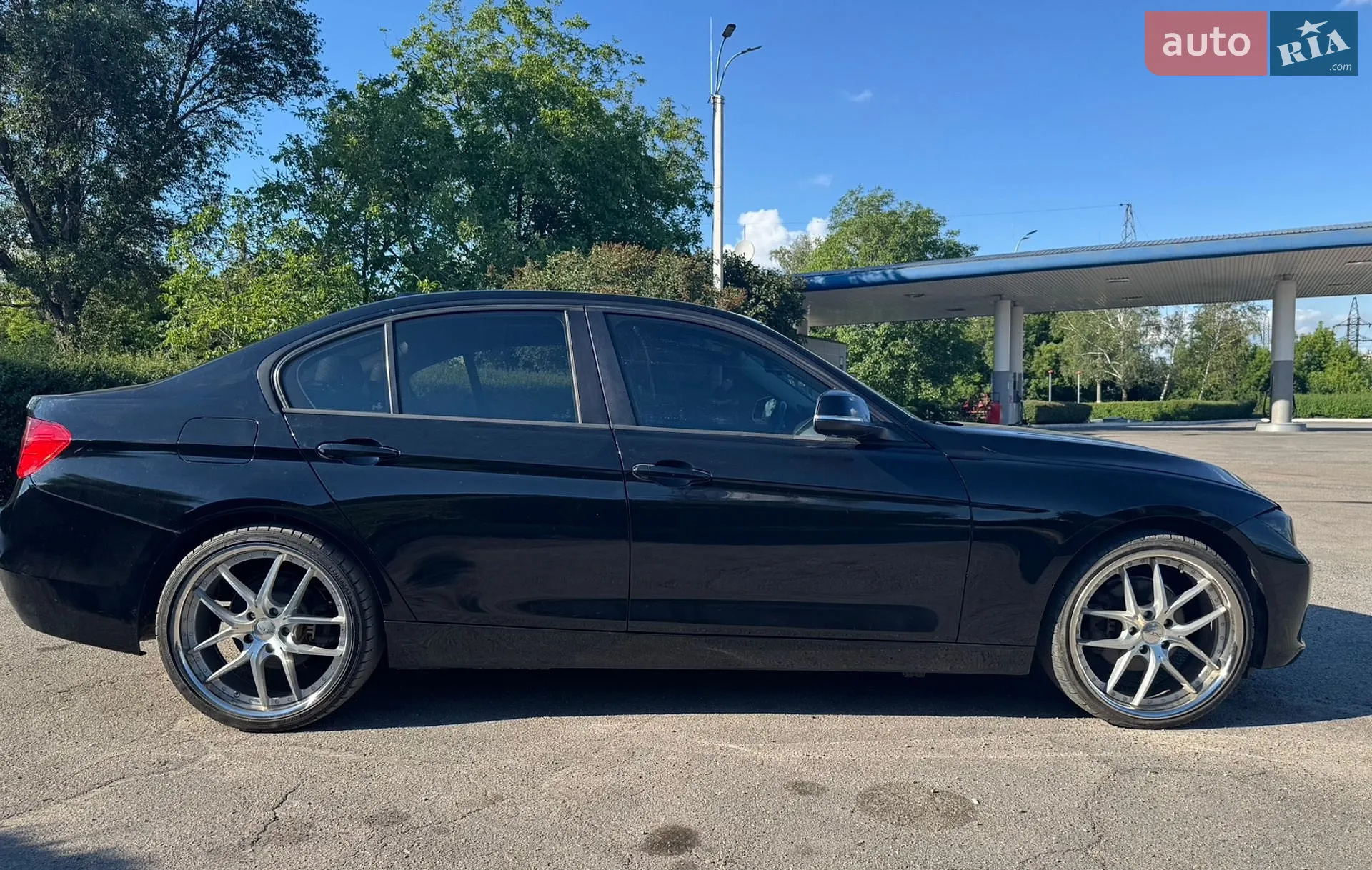 2014 BMW 3er - мініатюра 8