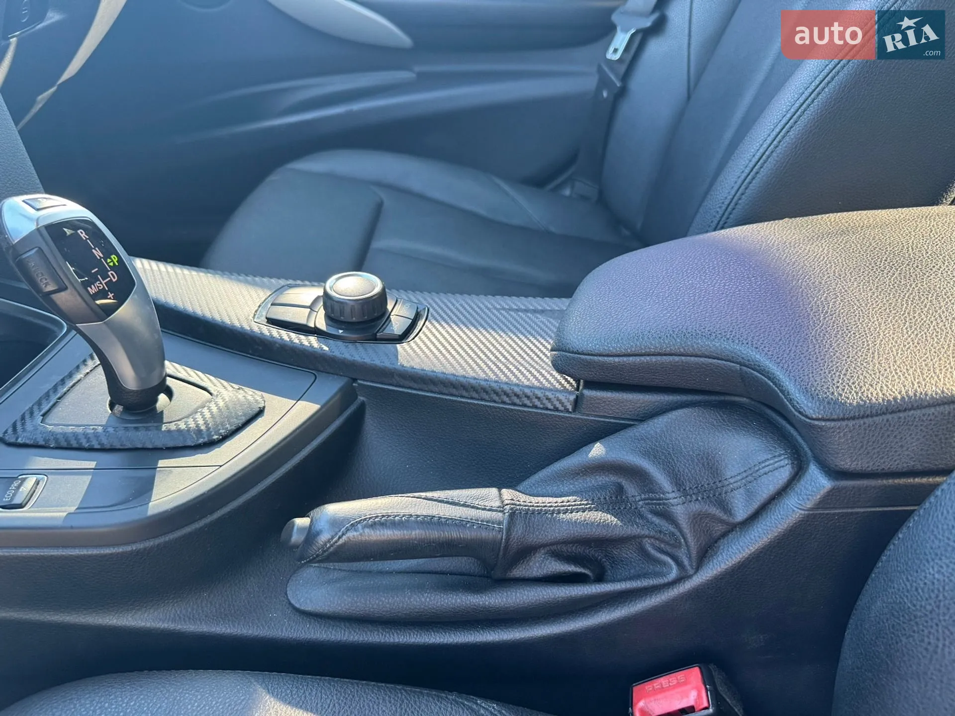 2014 BMW 3er - мініатюра 13