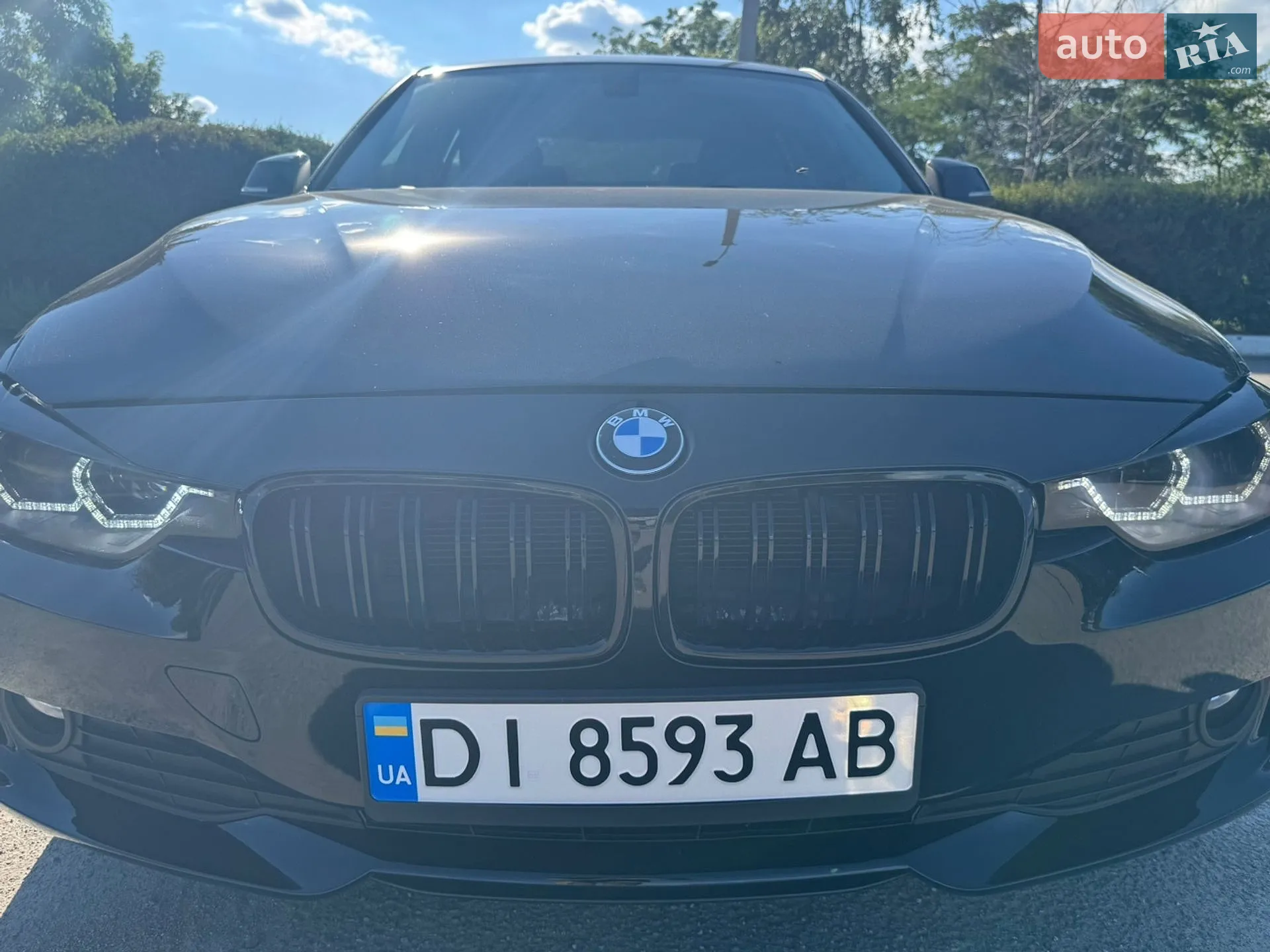 2014 BMW 3er - мініатюра 21