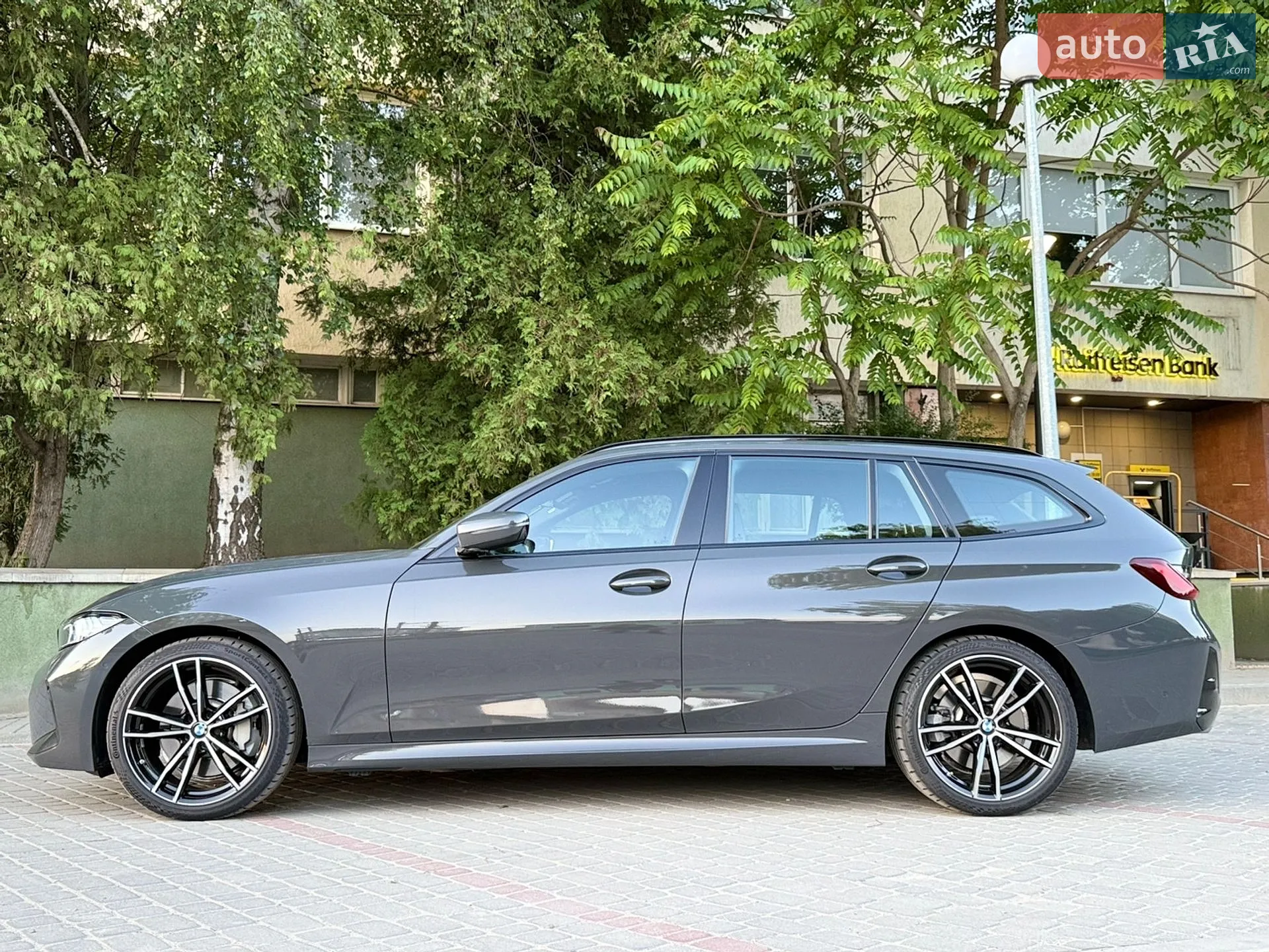 2022 BMW 3er - мініатюра 70