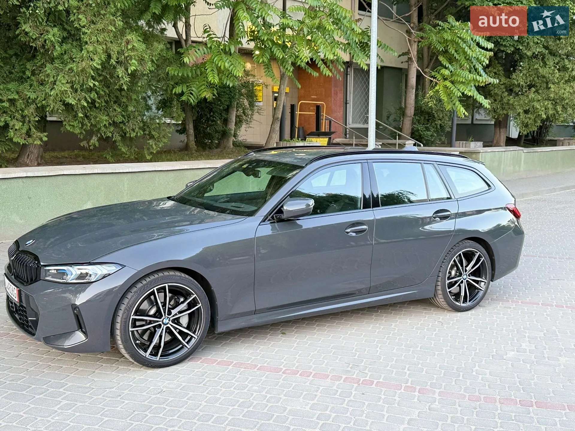2022 BMW 3er - мініатюра 75
